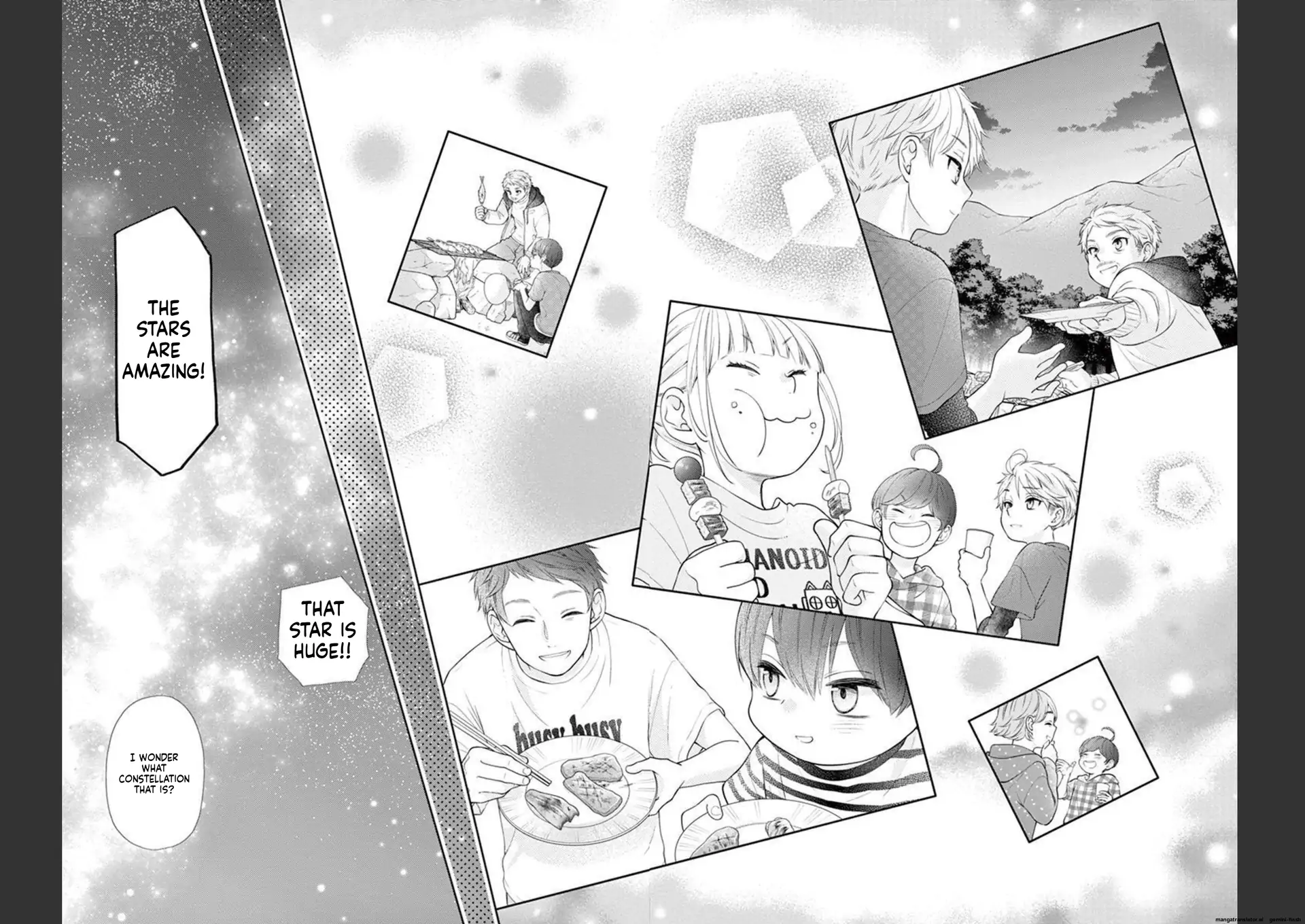 Yuzuki-san chi no Yon Kyoudai Chapter 18 - page 24