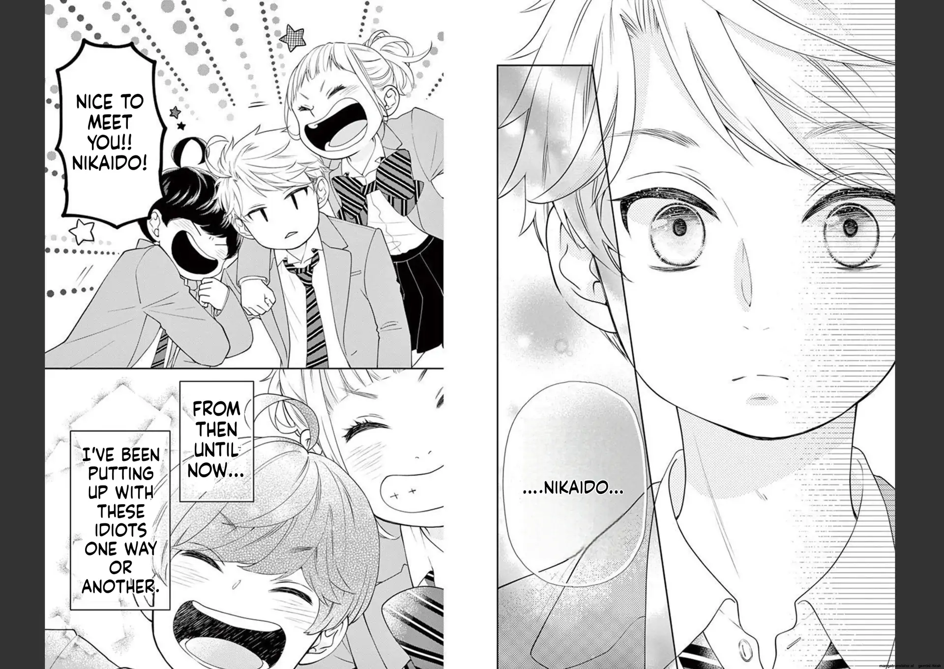 Yuzuki-san chi no Yon Kyoudai Chapter 19 - page 22