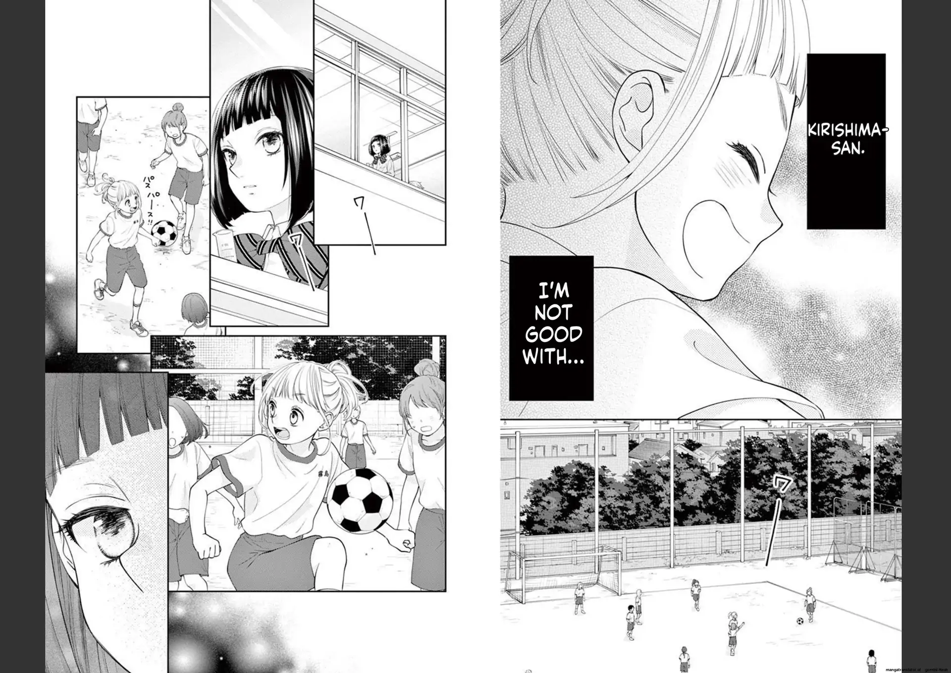 Yuzuki-san chi no Yon Kyoudai Chapter 20 - page 10