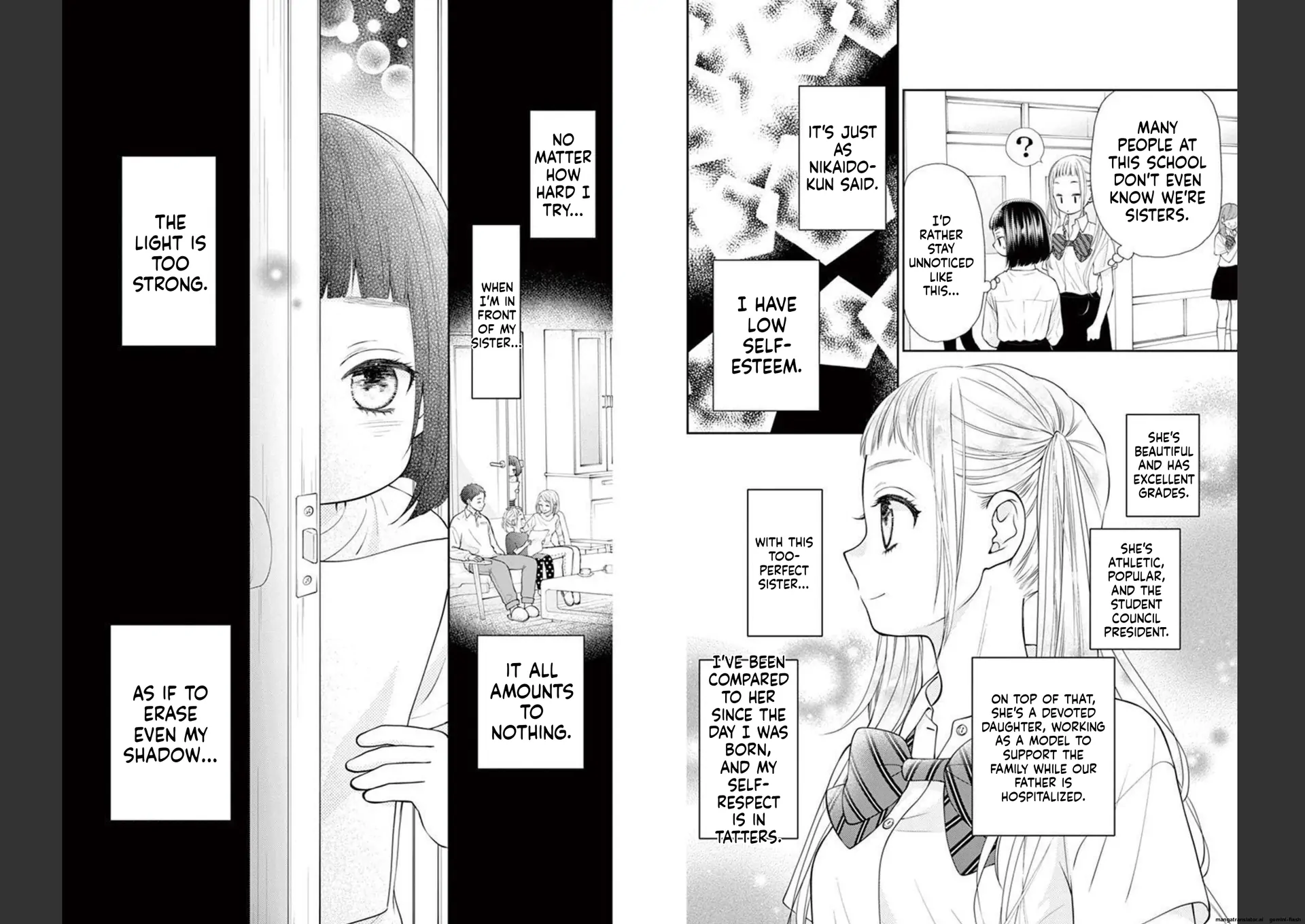 Yuzuki-san chi no Yon Kyoudai Chapter 20 - page 19