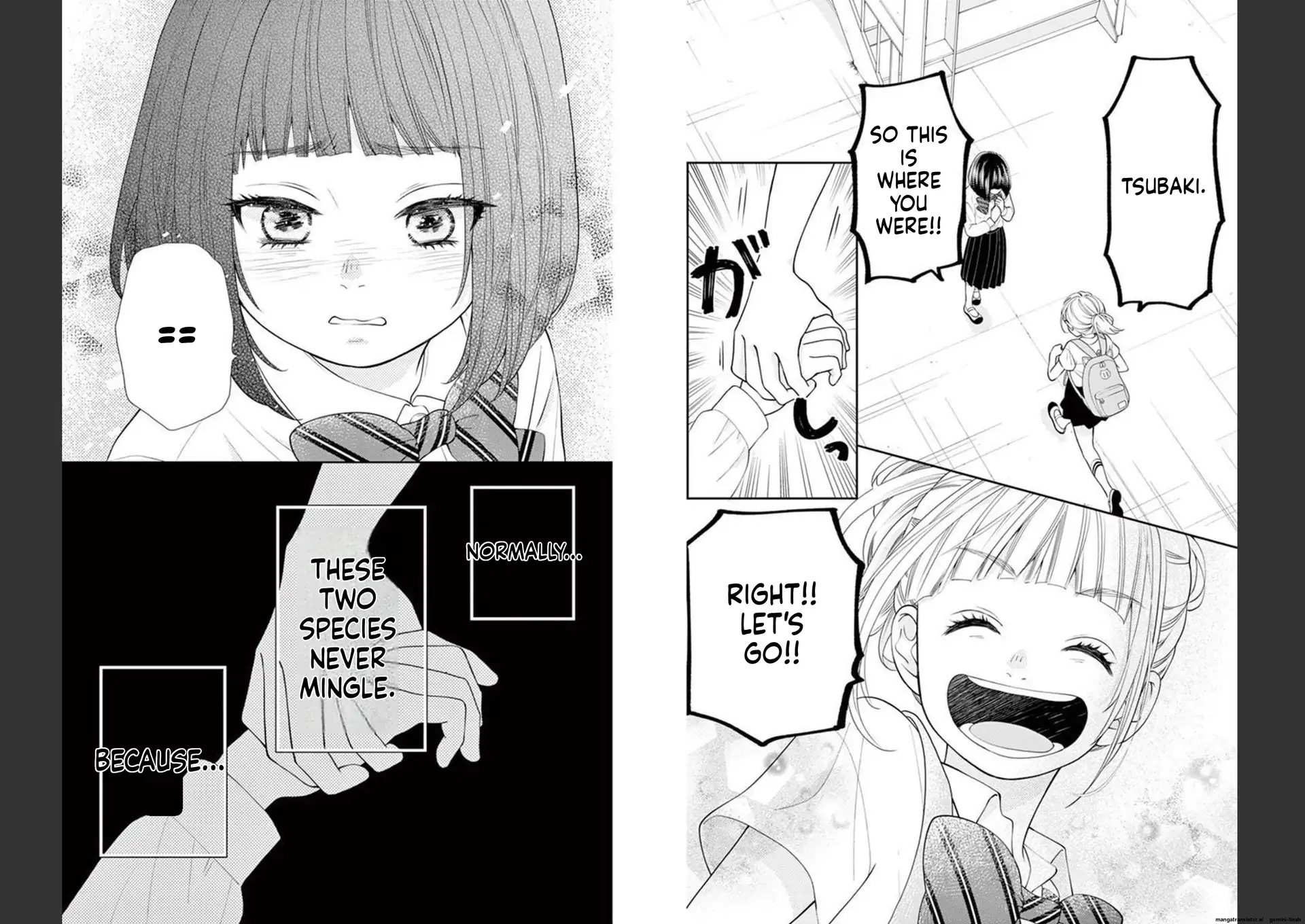 Yuzuki-san chi no Yon Kyoudai Chapter 20 - page 27