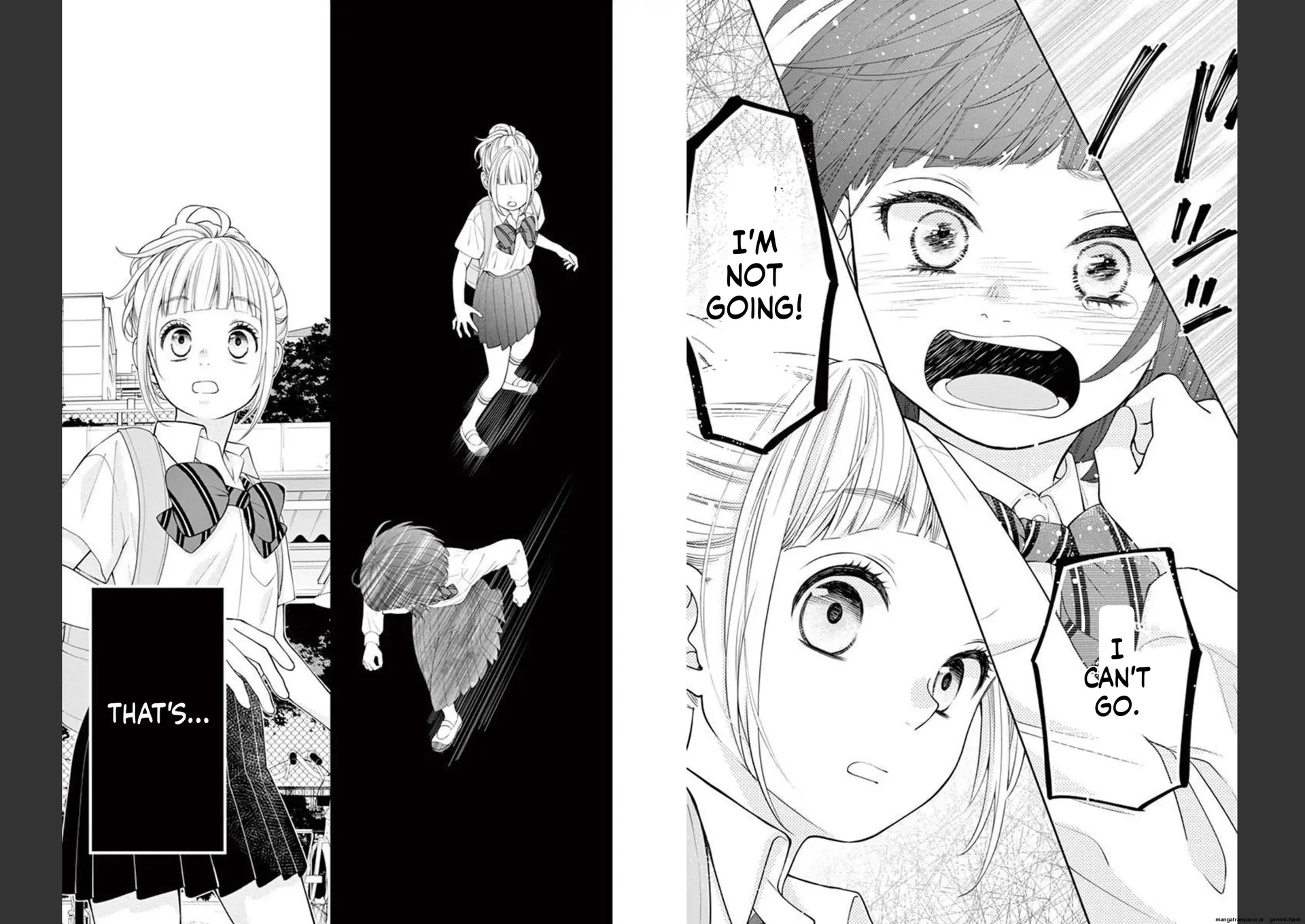 Yuzuki-san chi no Yon Kyoudai Chapter 20 - page 28