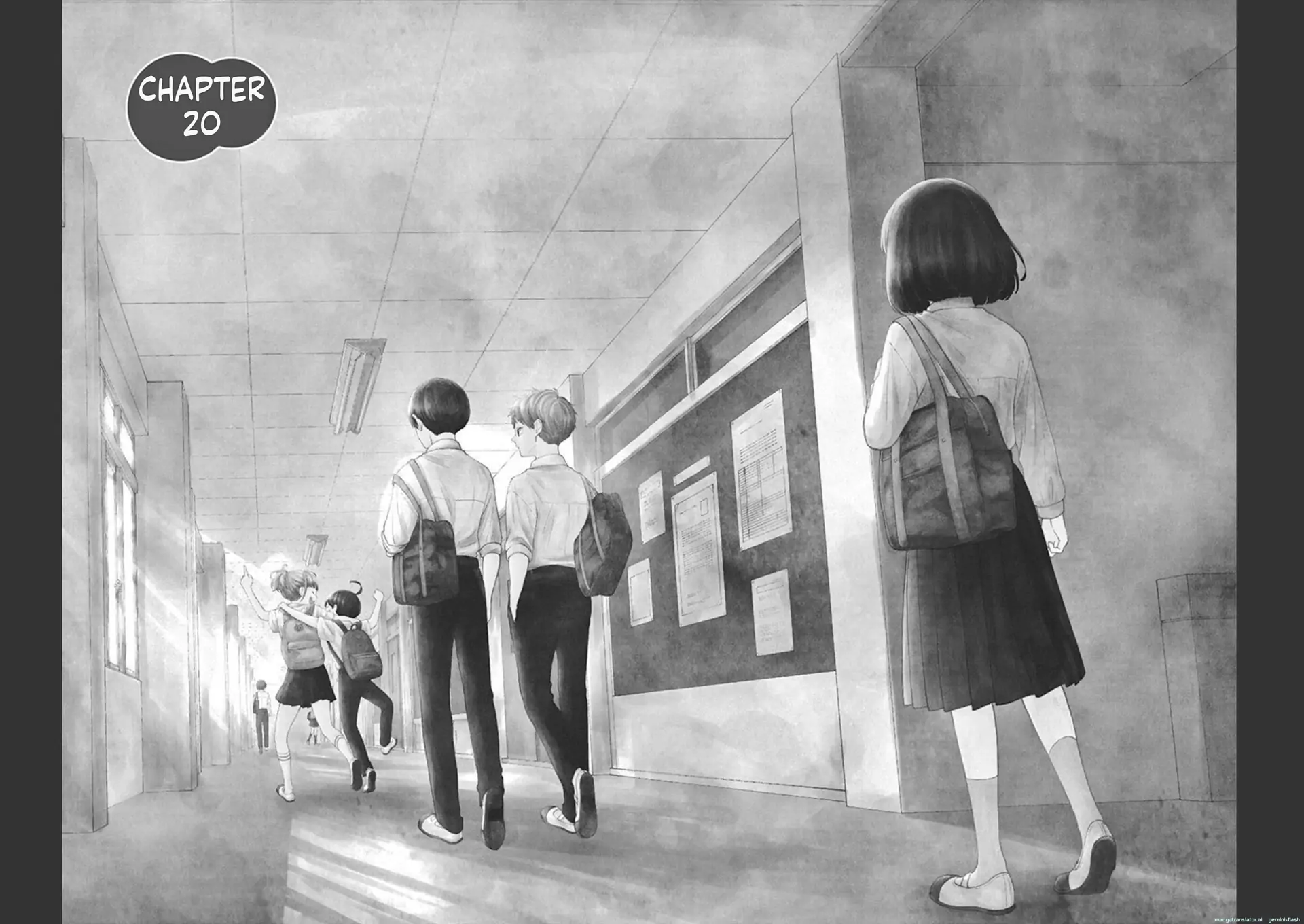 Yuzuki-san chi no Yon Kyoudai Chapter 20 - page 4