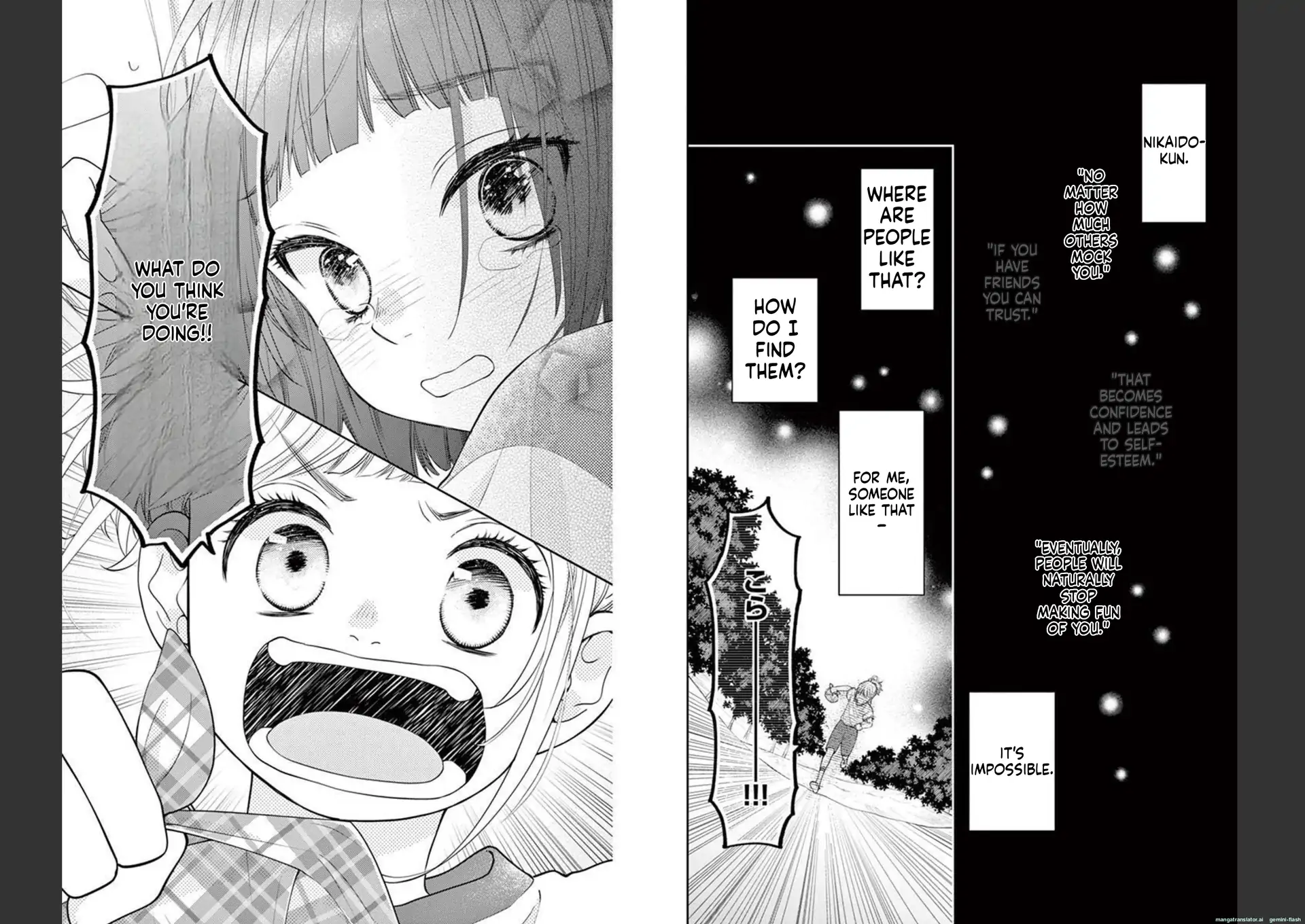 Yuzuki-san chi no Yon Kyoudai Chapter 21 - page 18