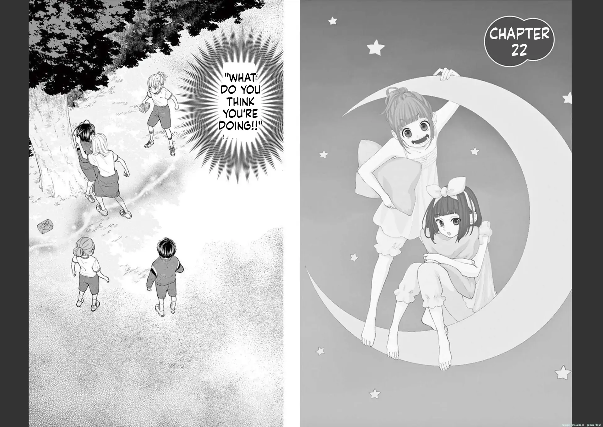 Yuzuki-san chi no Yon Kyoudai Chapter 21 - page 19