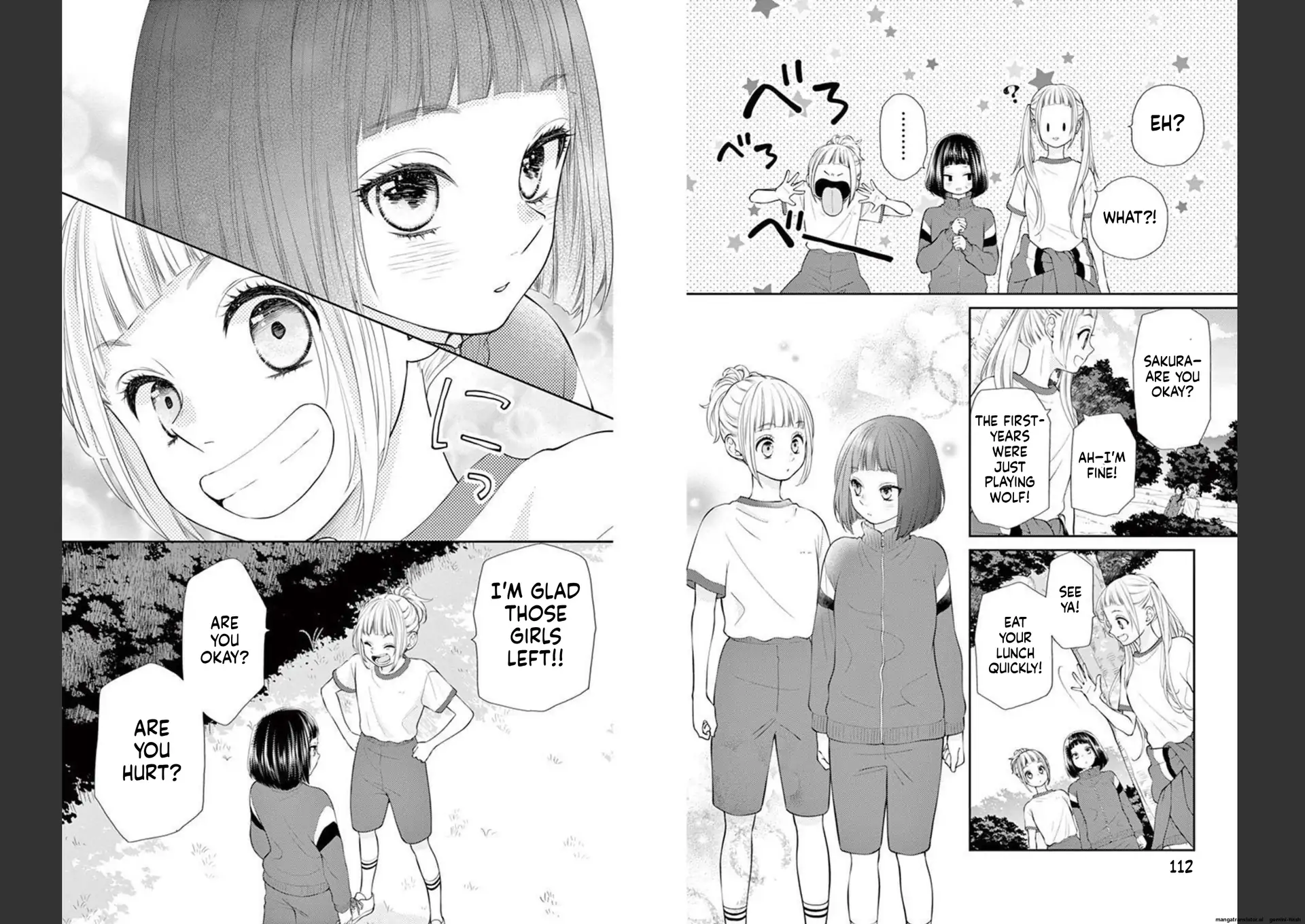 Yuzuki-san chi no Yon Kyoudai Chapter 22 - page 11