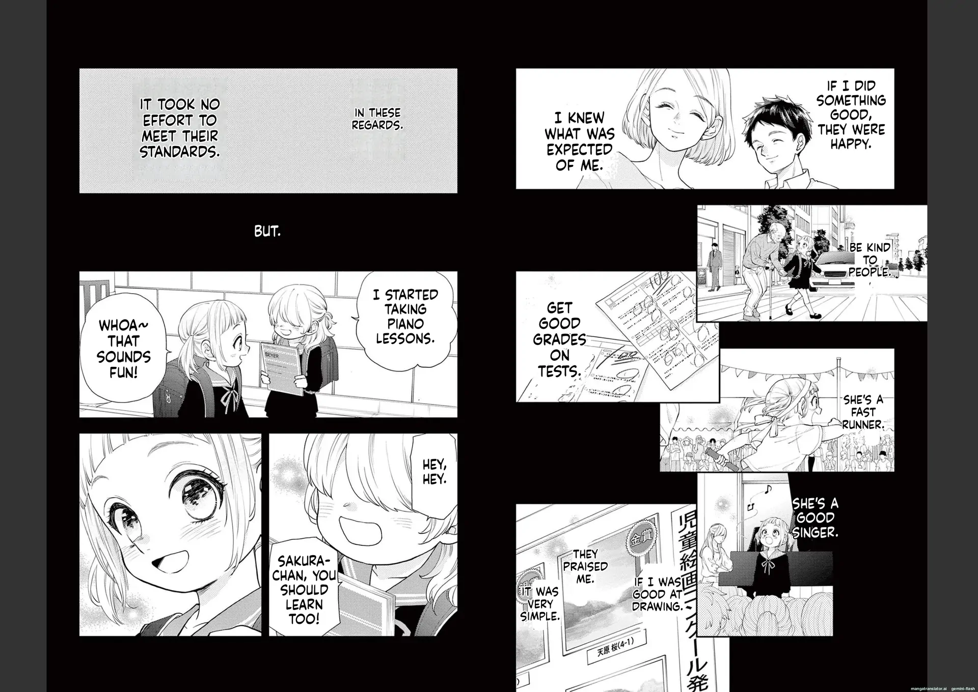 Yuzuki-san chi no Yon Kyoudai Chapter 29 - page 4