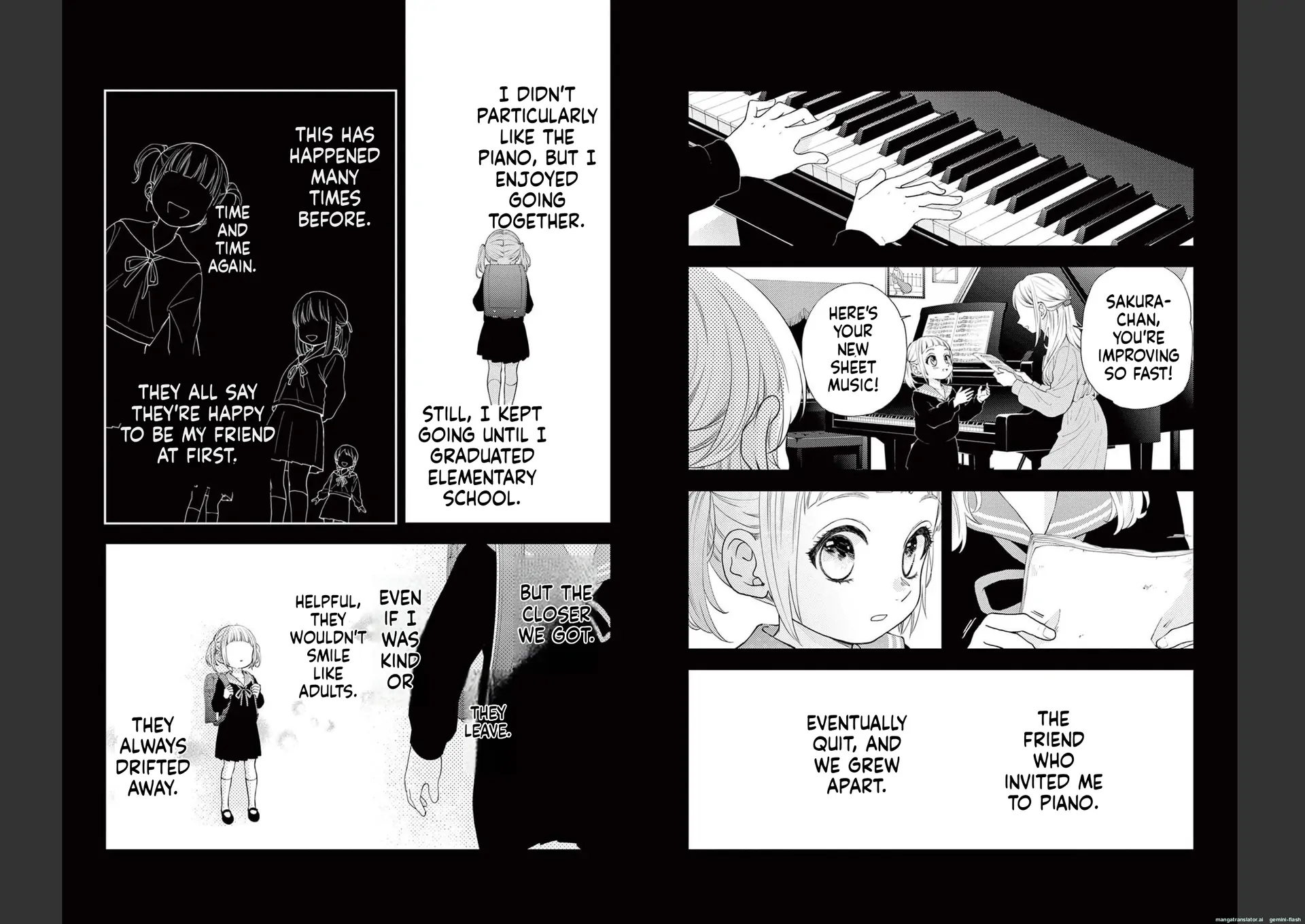 Yuzuki-san chi no Yon Kyoudai Chapter 29 - page 5