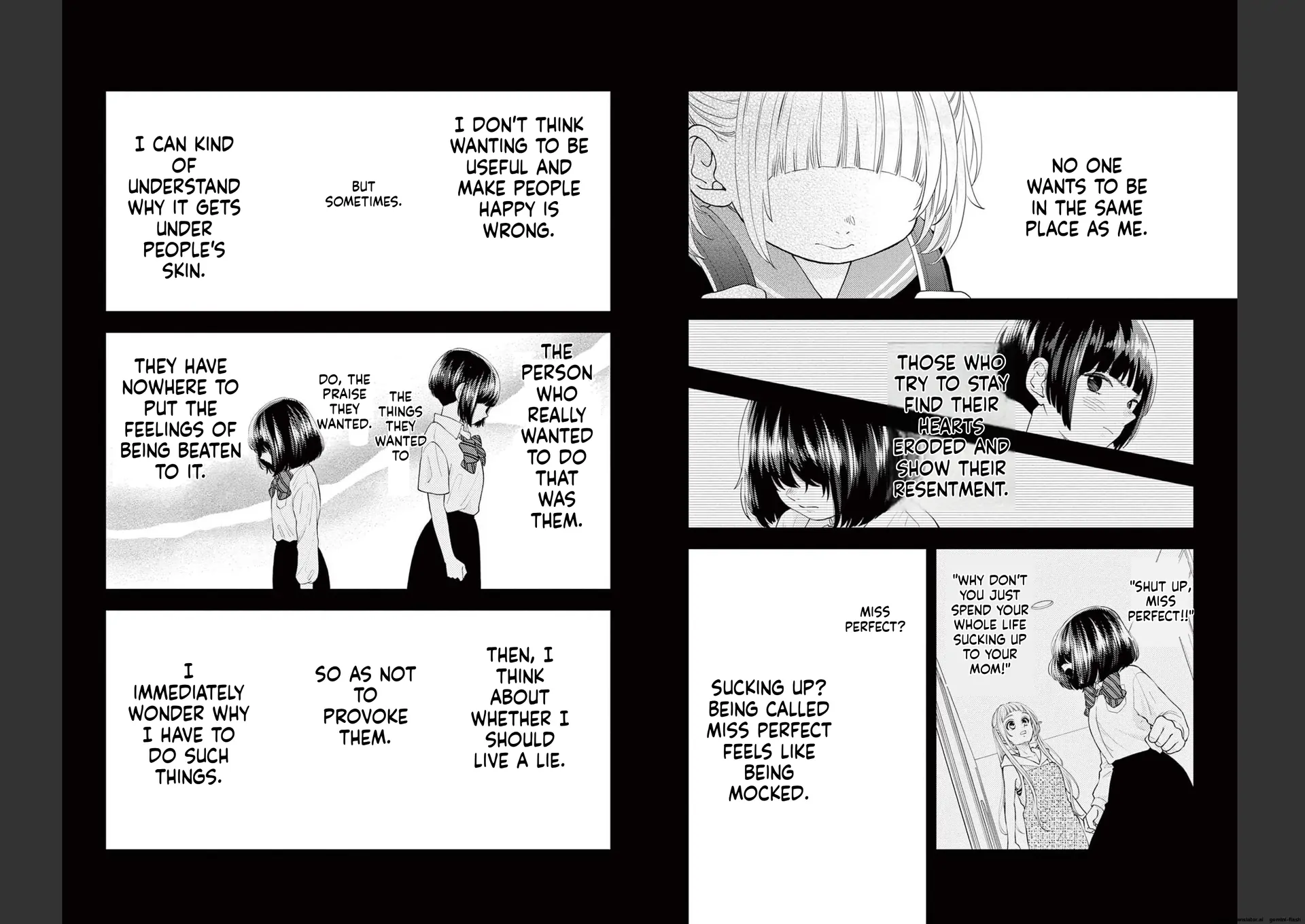 Yuzuki-san chi no Yon Kyoudai Chapter 29 - page 6