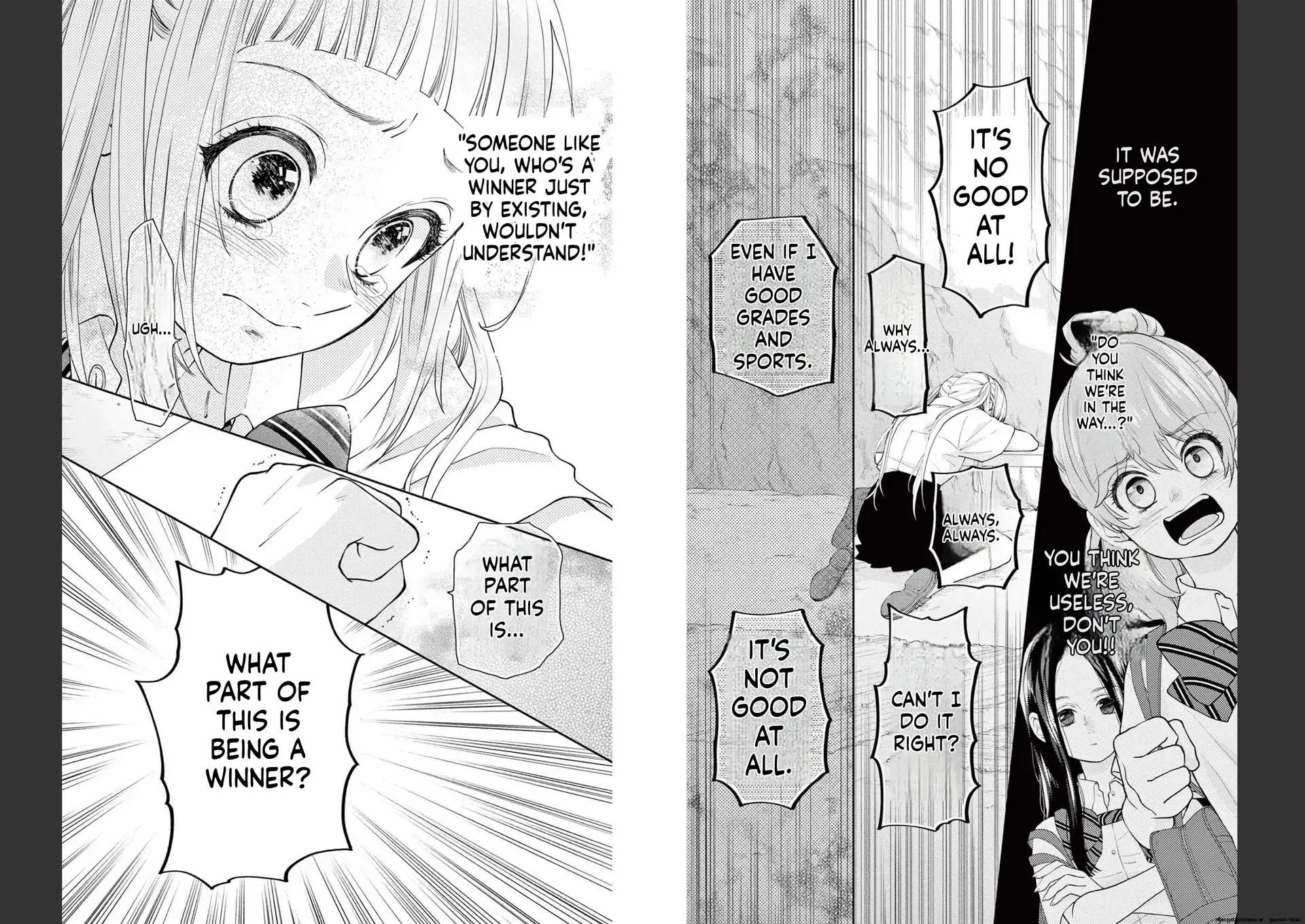 Yuzuki-san chi no Yon Kyoudai Chapter 29 - page 8