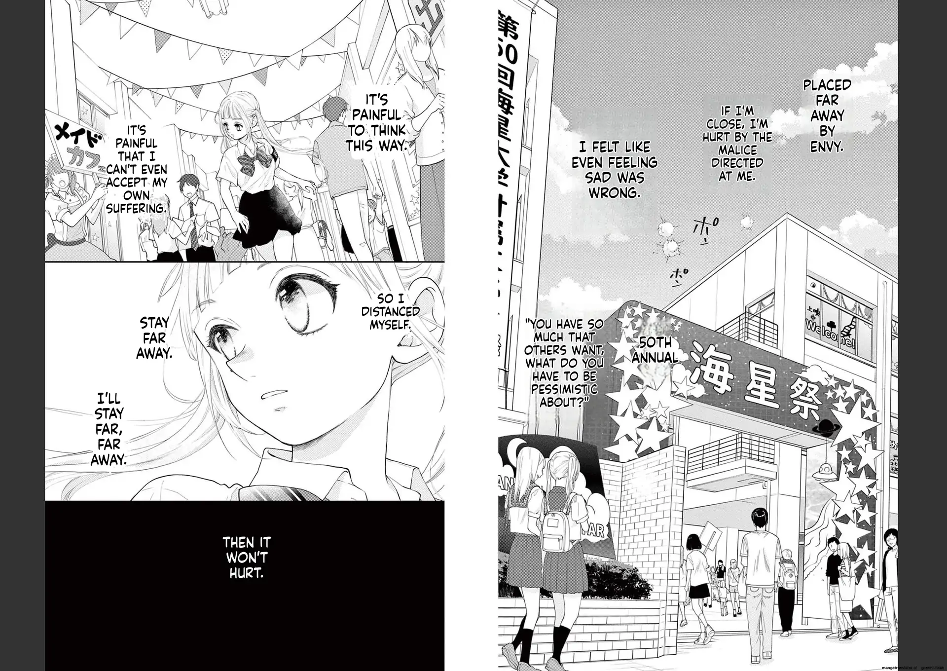 Yuzuki-san chi no Yon Kyoudai Chapter 30 - page 2