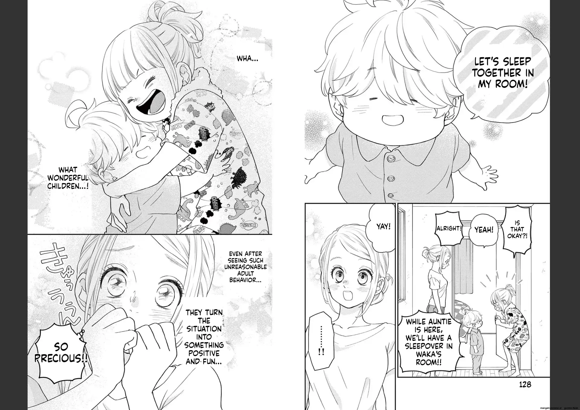 Yuzuki-san chi no Yon Kyoudai Chapter 38 - page 25