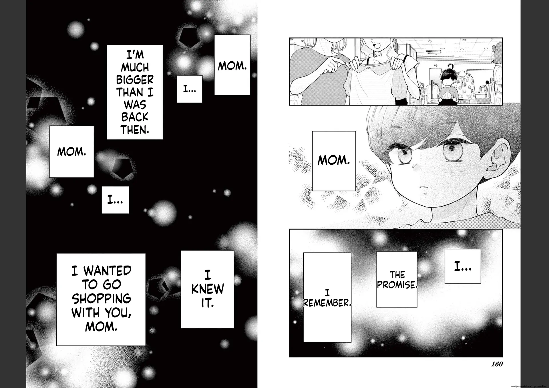 Yuzuki-san chi no Yon Kyoudai Chapter 38 - page 41