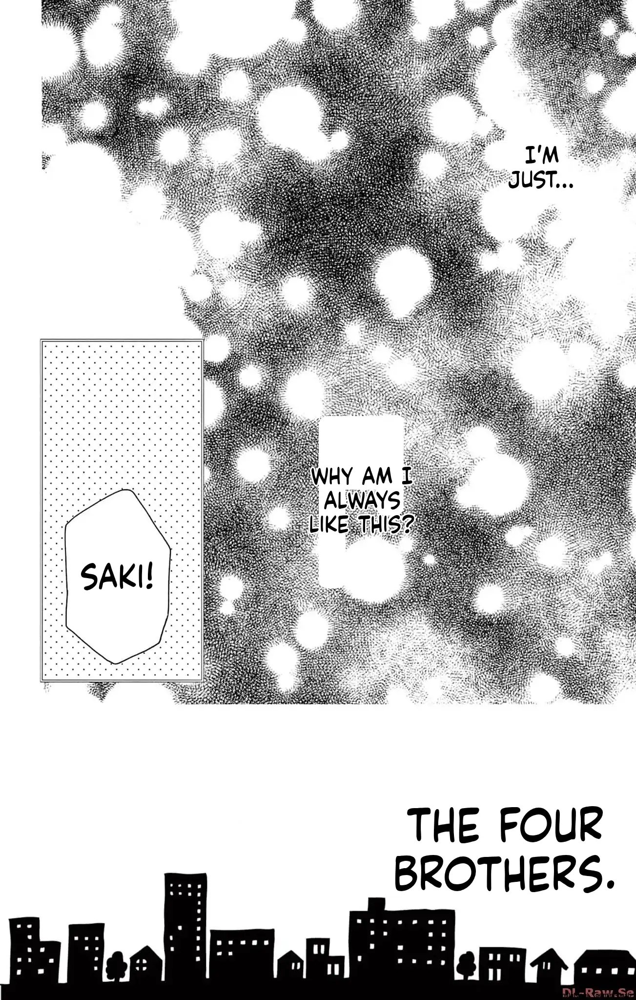 Yuzuki-san chi no Yon Kyoudai Chapter 39 - page 2