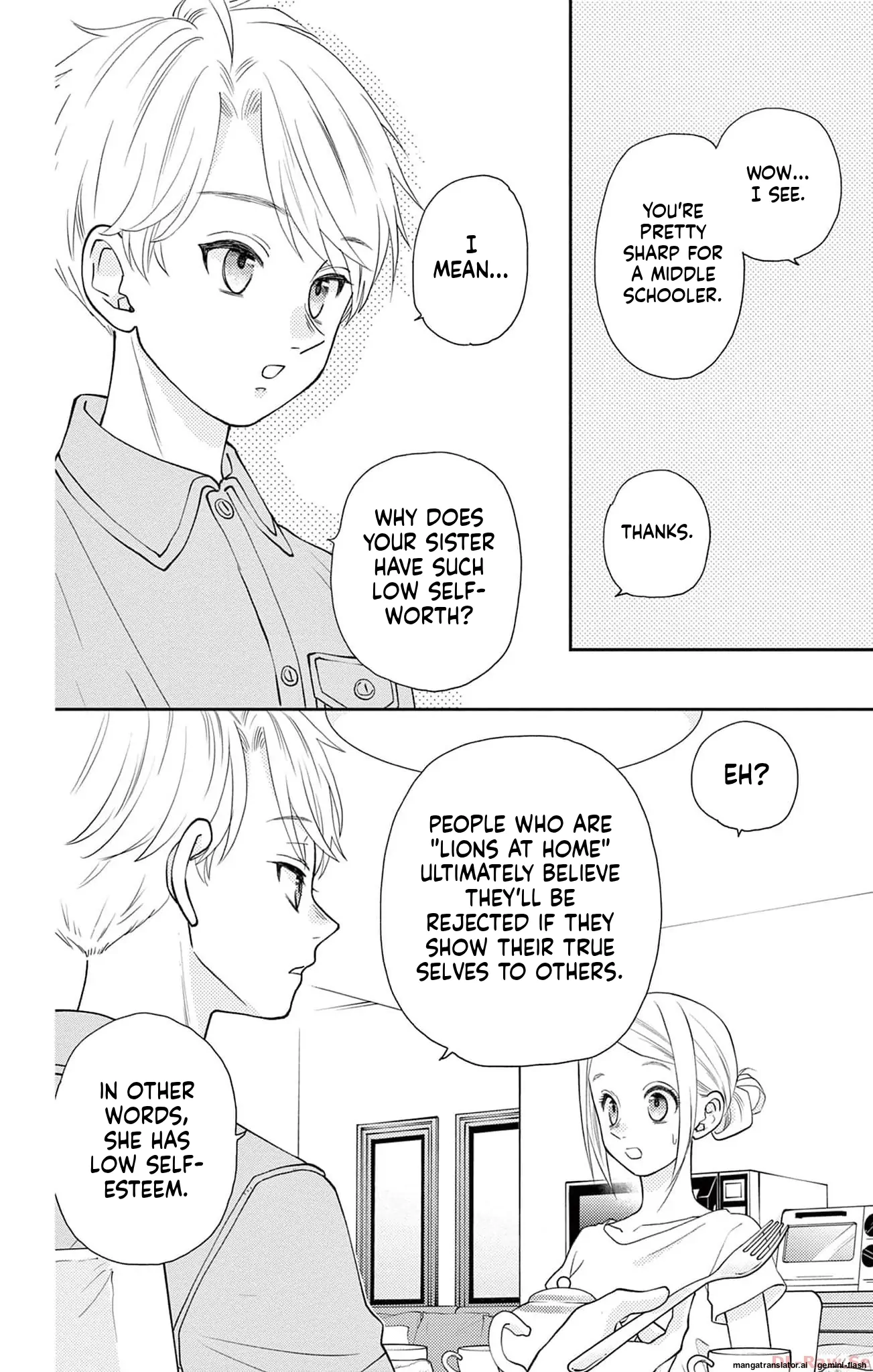 Yuzuki-san chi no Yon Kyoudai Chapter 39 - page 26