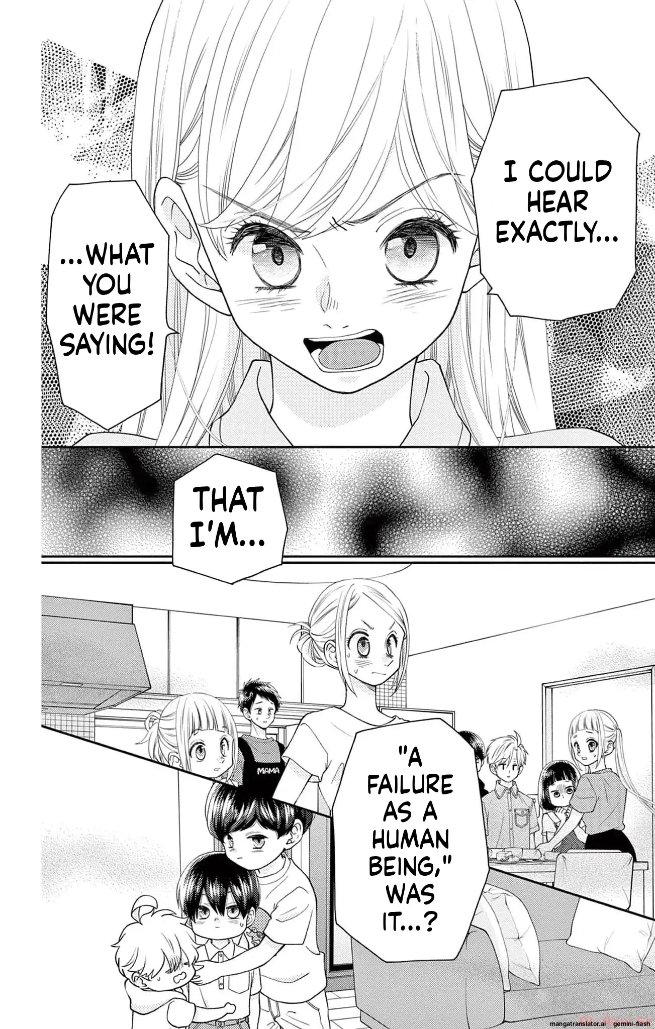 Yuzuki-san chi no Yon Kyoudai Chapter 39 - page 34