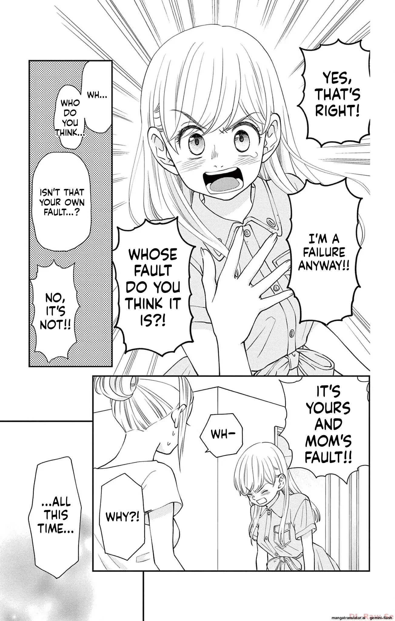 Yuzuki-san chi no Yon Kyoudai Chapter 39 - page 35