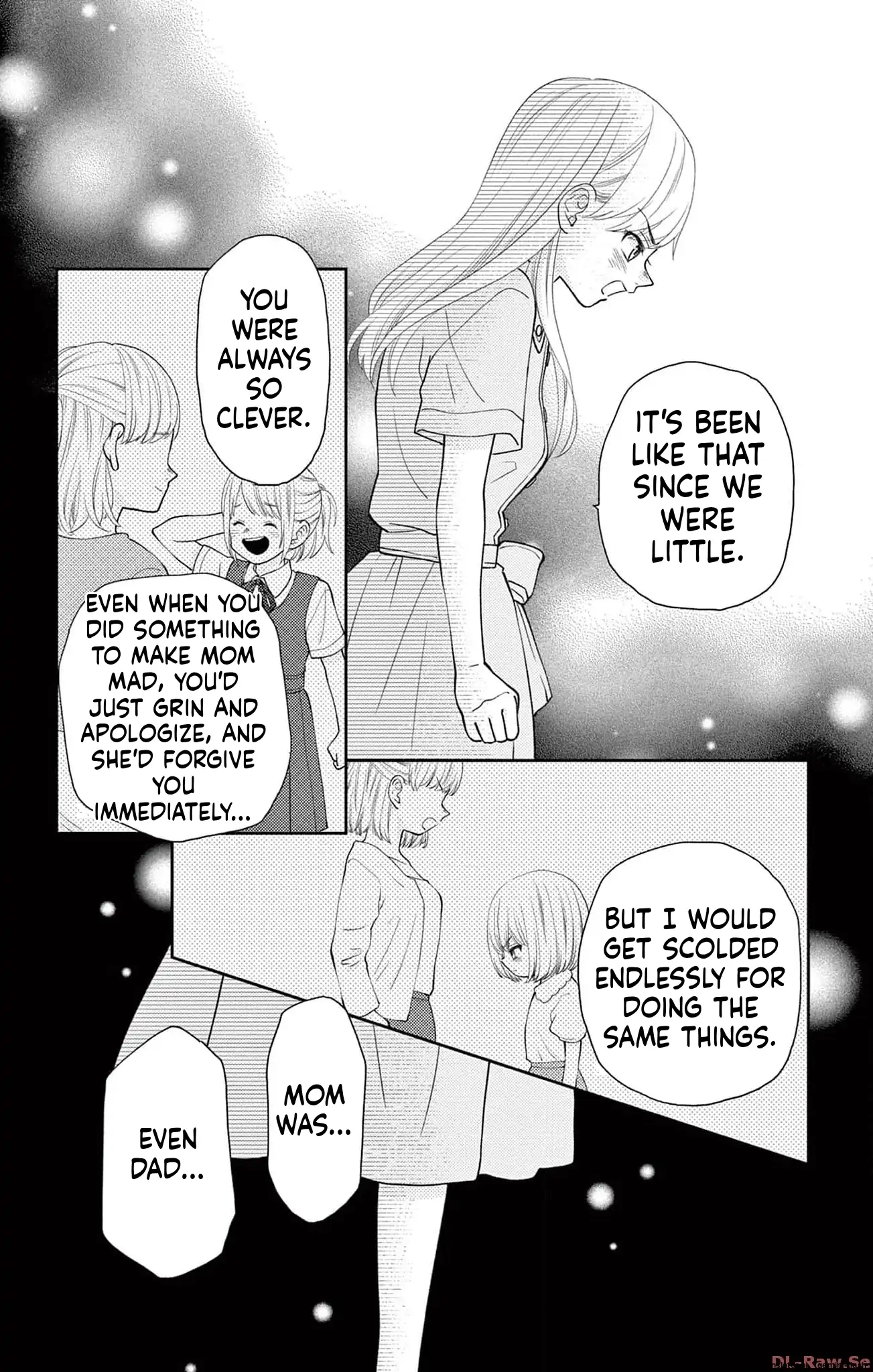 Yuzuki-san chi no Yon Kyoudai Chapter 39 - page 36