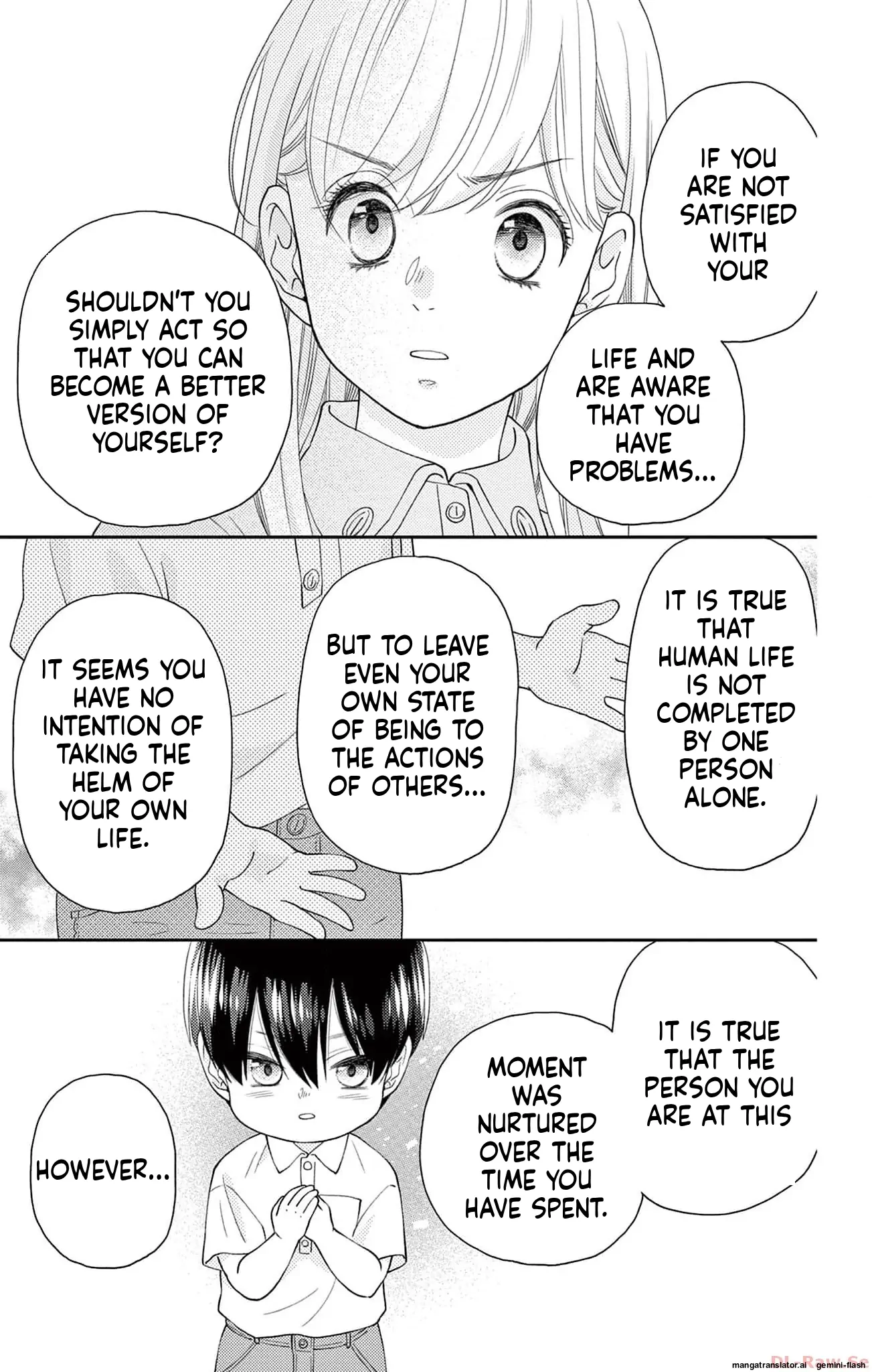Yuzuki-san chi no Yon Kyoudai Chapter 39 - page 41