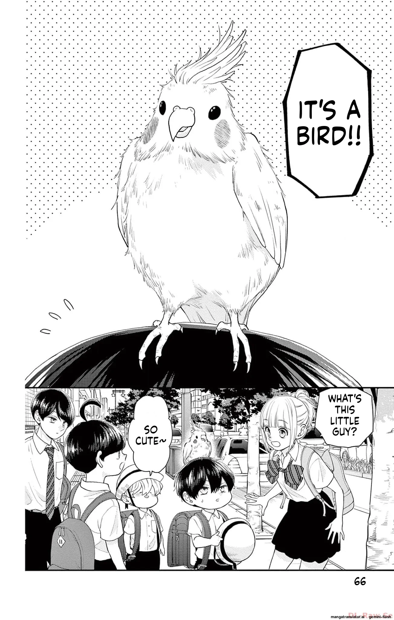 Yuzuki-san chi no Yon Kyoudai Chapter 40 - page 10