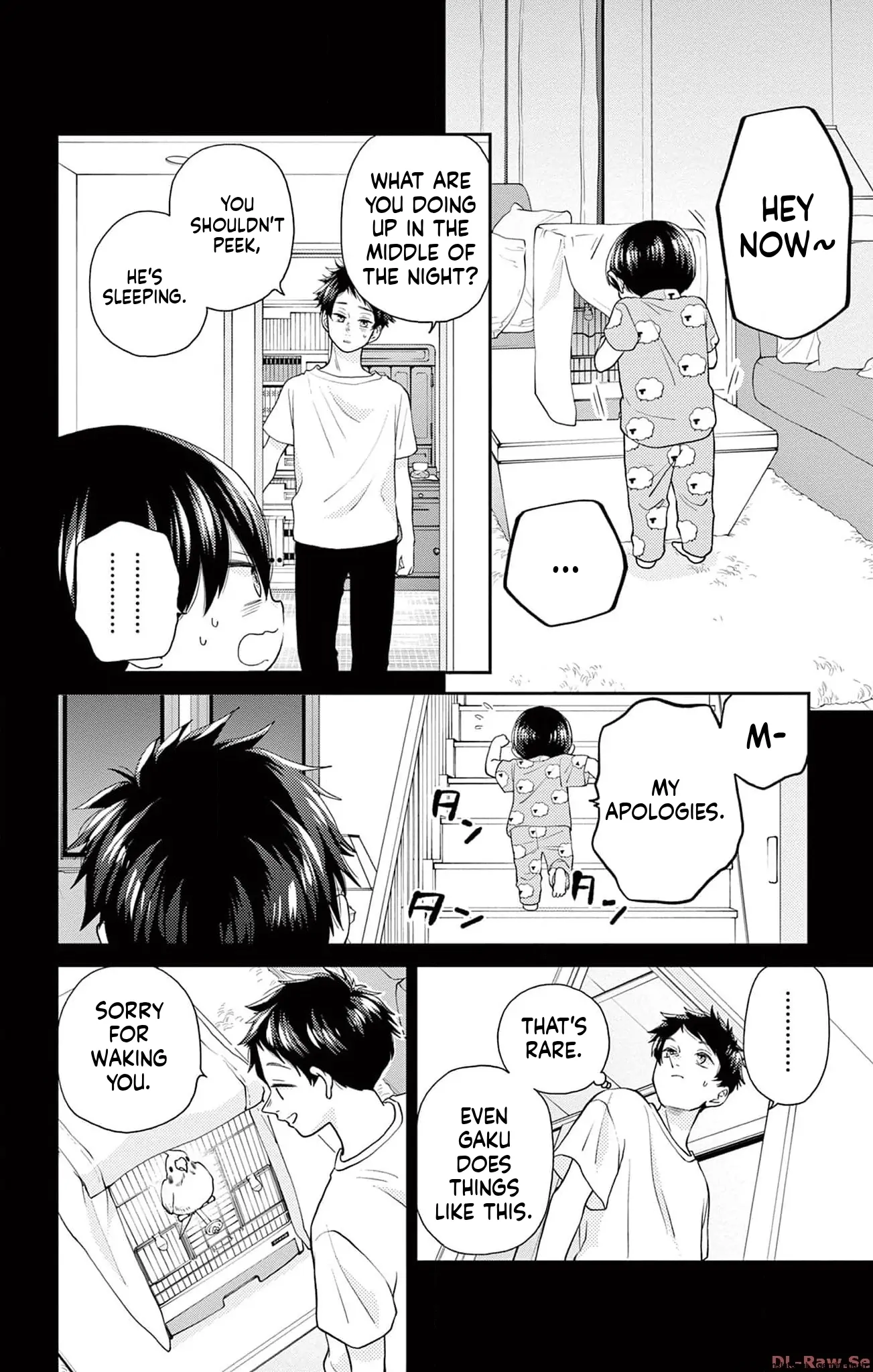 Yuzuki-san chi no Yon Kyoudai Chapter 40 - page 26