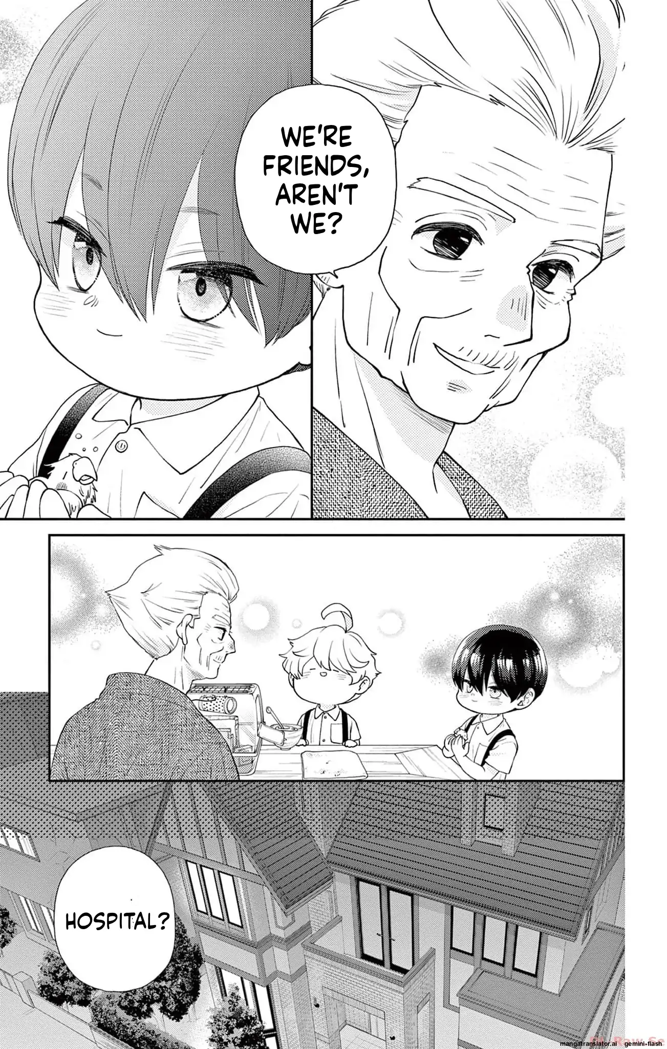 Yuzuki-san chi no Yon Kyoudai Chapter 41 - page 20