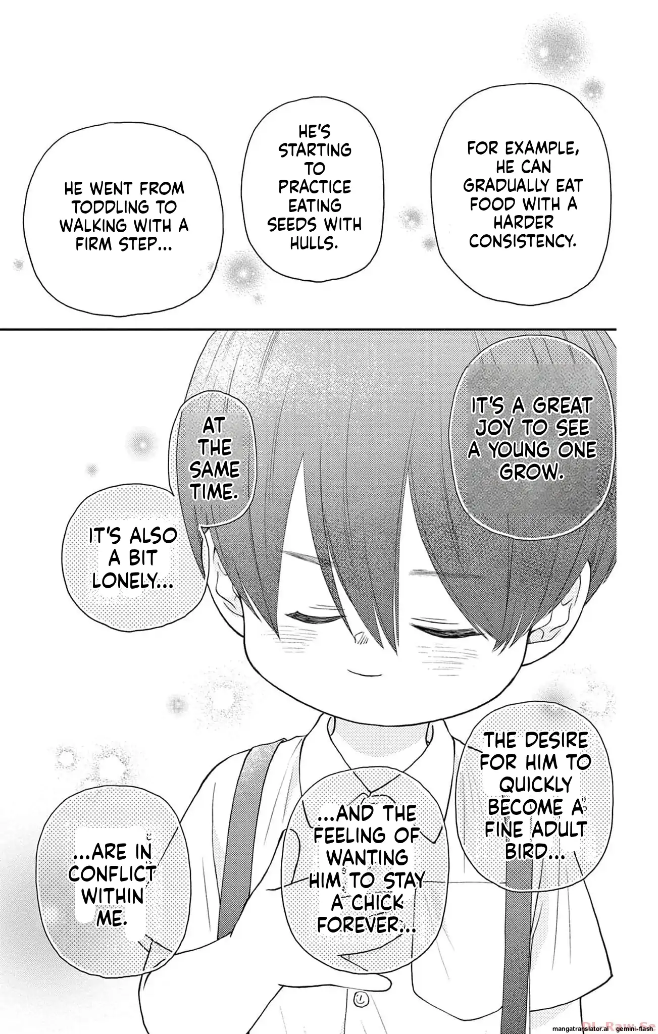 Yuzuki-san chi no Yon Kyoudai Chapter 41 - page 26