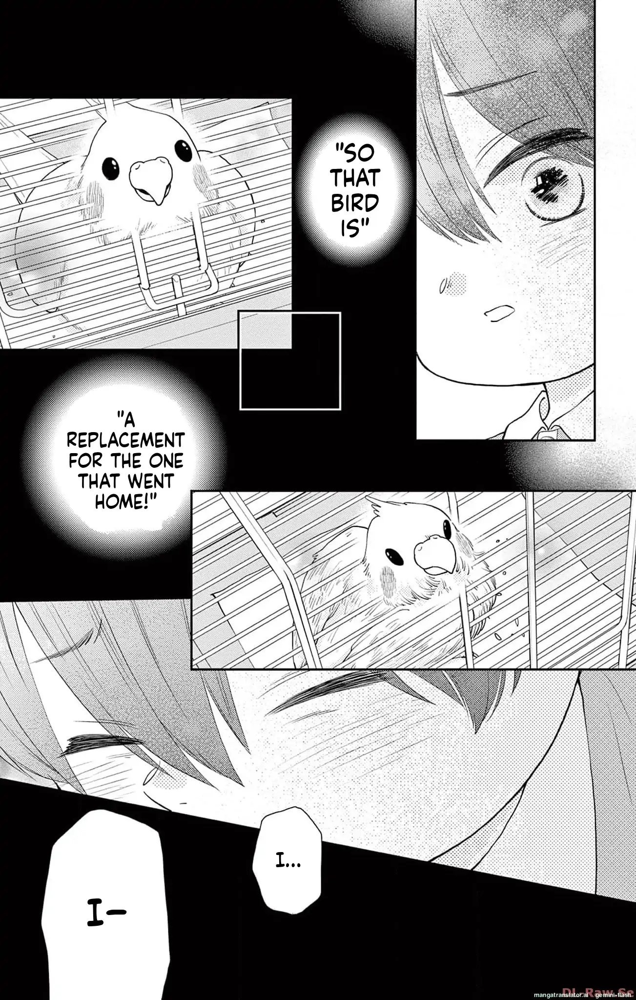 Yuzuki-san chi no Yon Kyoudai Chapter 41 - page 40