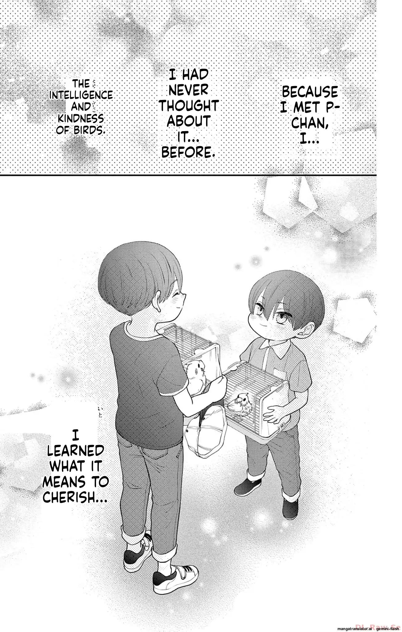 Yuzuki-san chi no Yon Kyoudai Chapter 41 - page 44