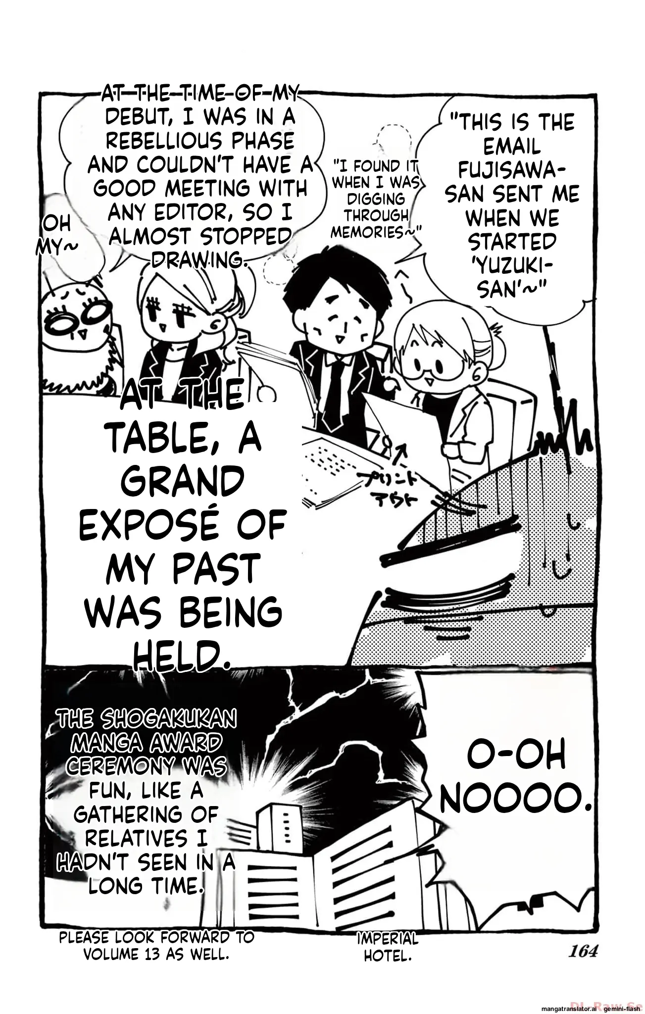 Yuzuki-san chi no Yon Kyoudai Chapter 41 - page 57