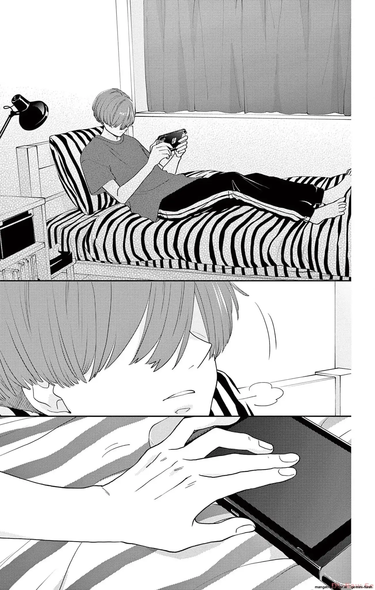 Yuzuki-san chi no Yon Kyoudai Chapter 43 - page 13