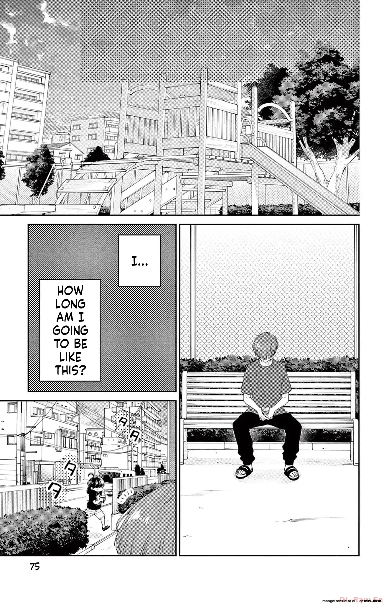 Yuzuki-san chi no Yon Kyoudai Chapter 43 - page 17