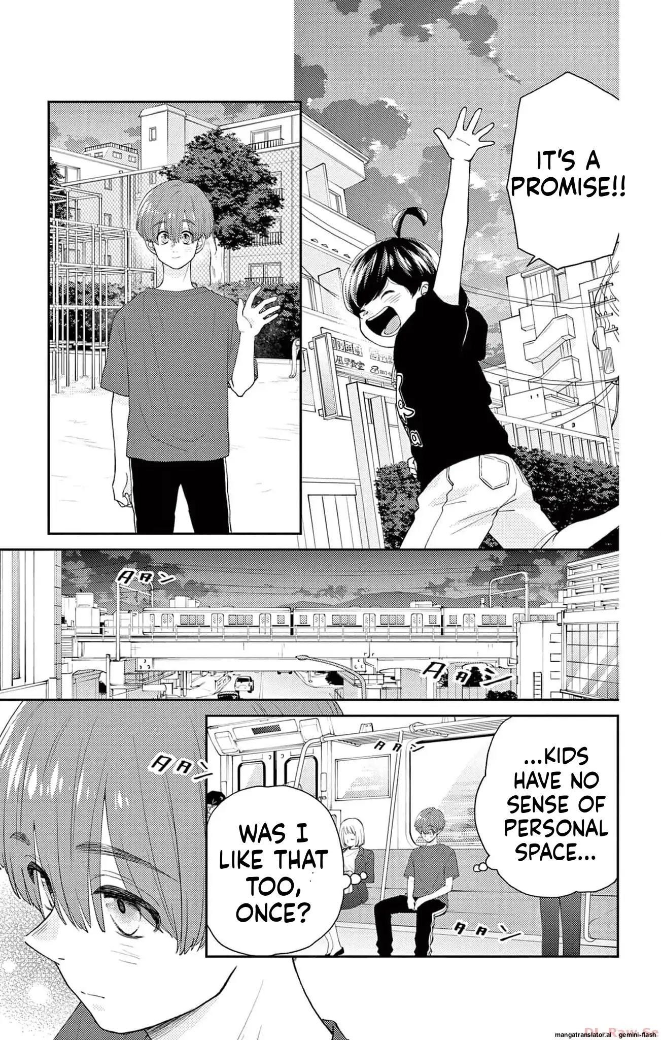 Yuzuki-san chi no Yon Kyoudai Chapter 43 - page 31