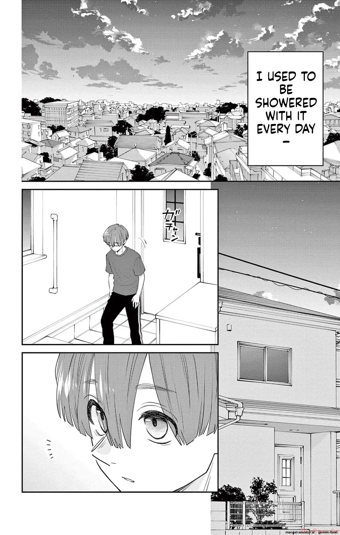 Yuzuki-san chi no Yon Kyoudai Chapter 43 - page 34