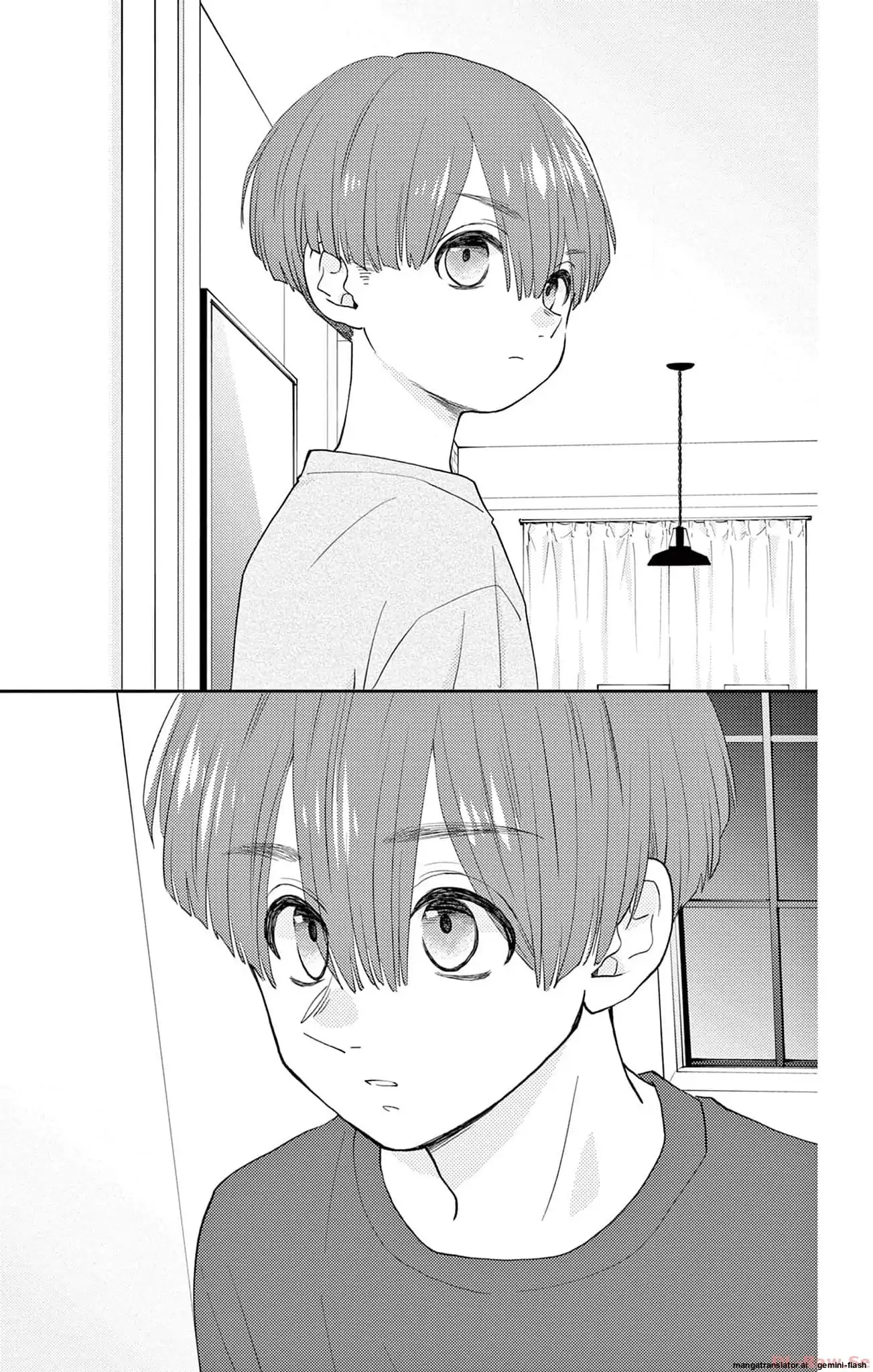 Yuzuki-san chi no Yon Kyoudai Chapter 43 - page 35