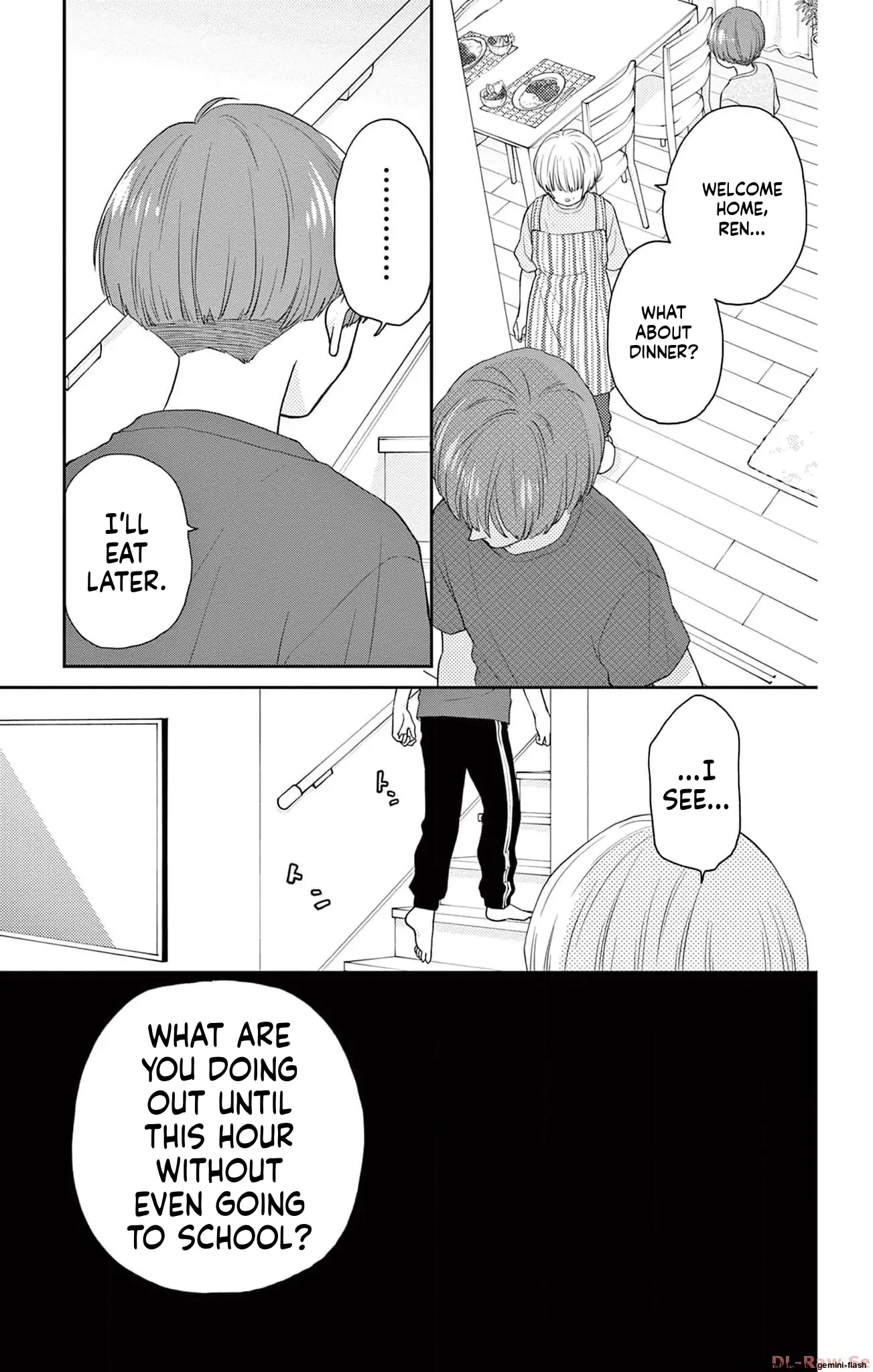 Yuzuki-san chi no Yon Kyoudai Chapter 43 - page 37