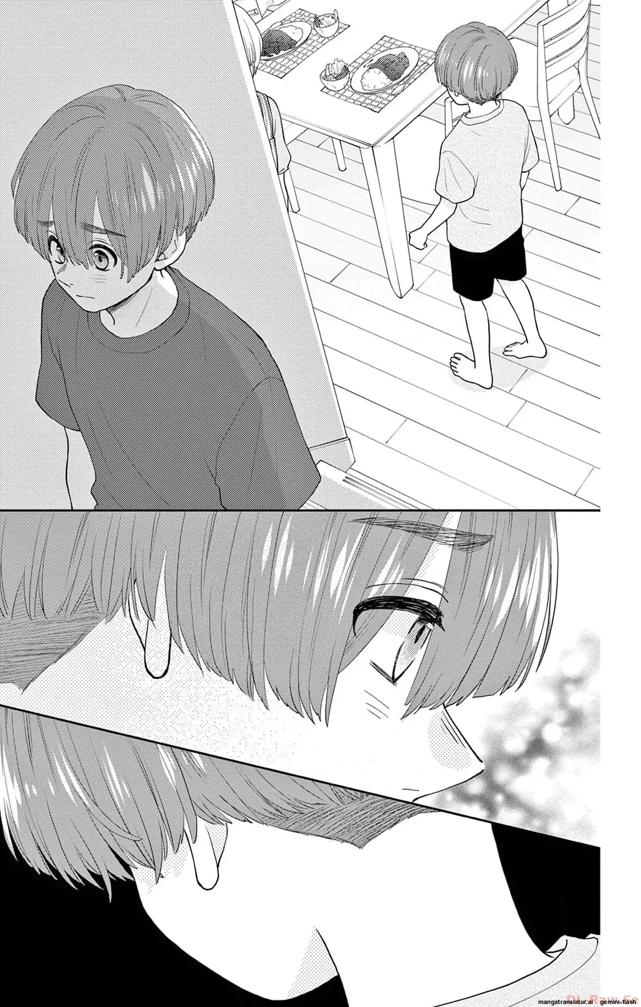 Yuzuki-san chi no Yon Kyoudai Chapter 43 - page 39