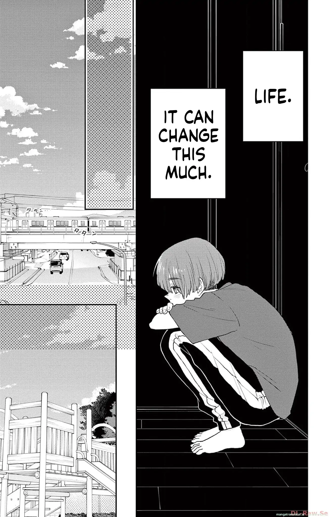 Yuzuki-san chi no Yon Kyoudai Chapter 43 - page 41