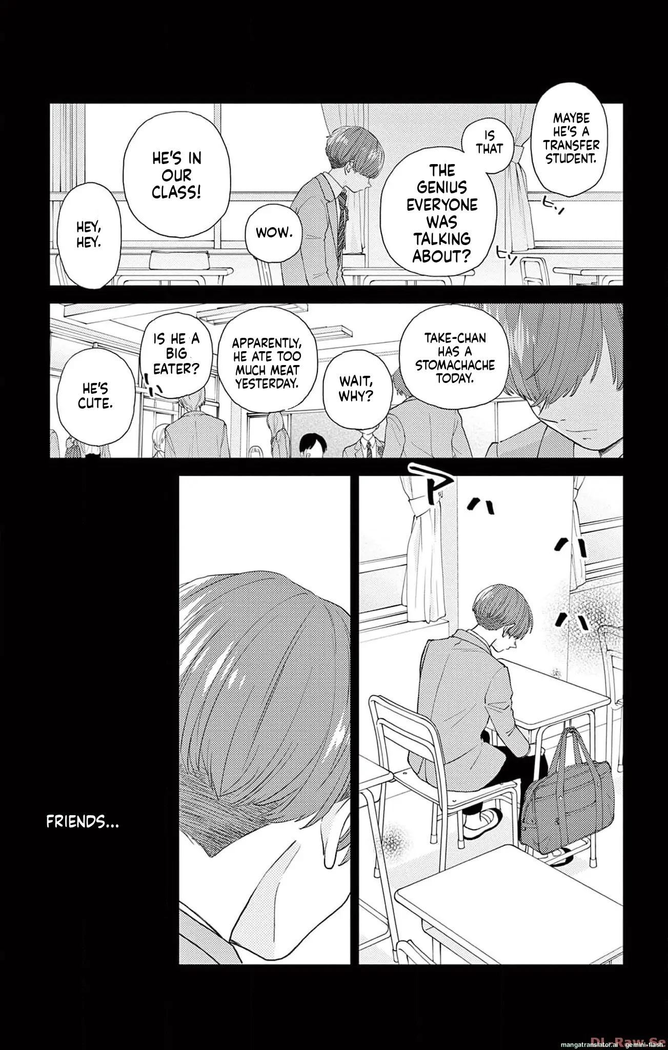 Yuzuki-san chi no Yon Kyoudai Chapter 45 - page 20