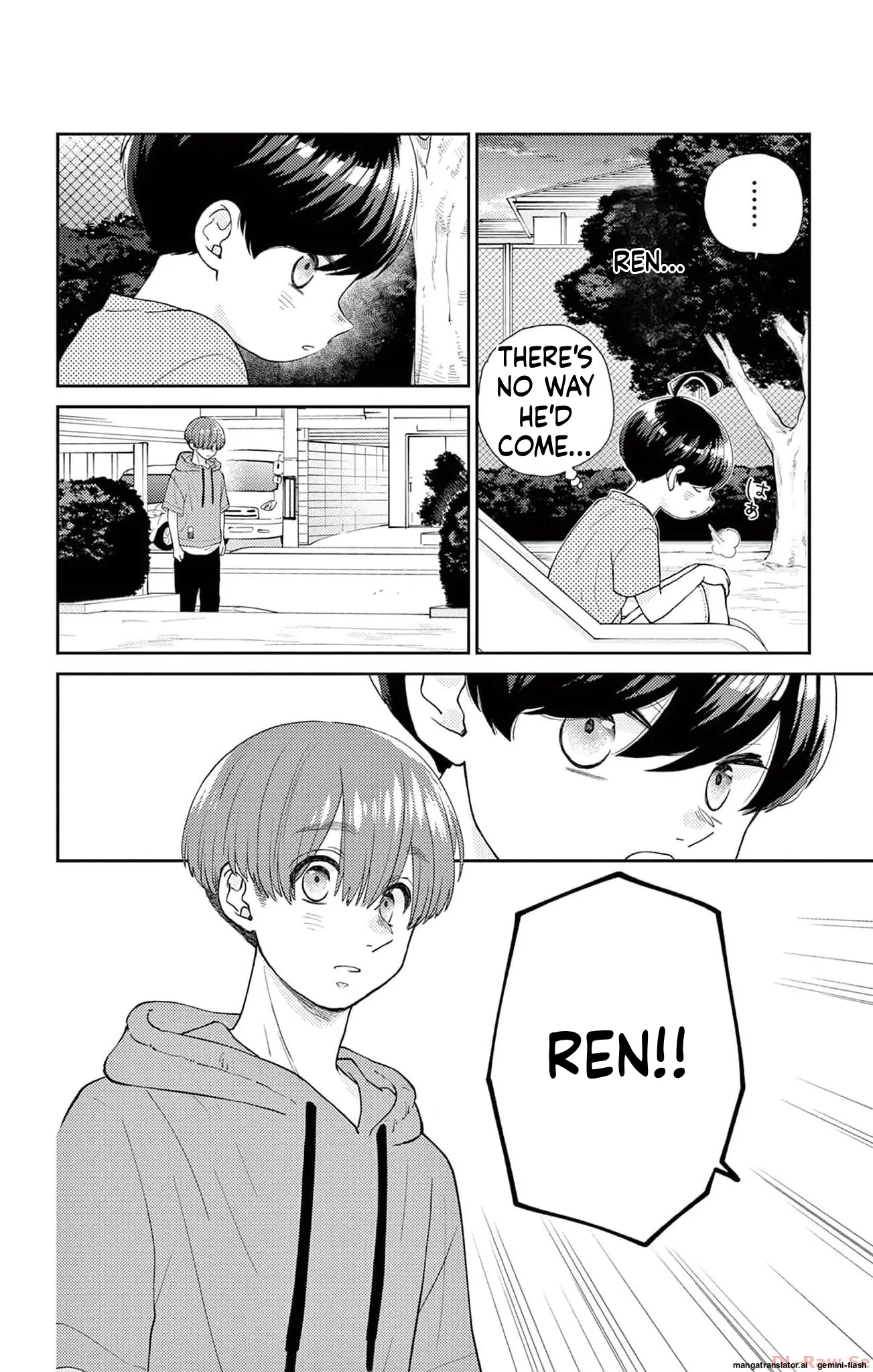 Yuzuki-san chi no Yon Kyoudai Chapter 45 - page 29