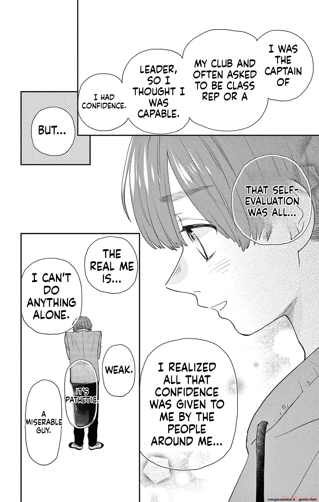 Yuzuki-san chi no Yon Kyoudai Chapter 45 - page 35