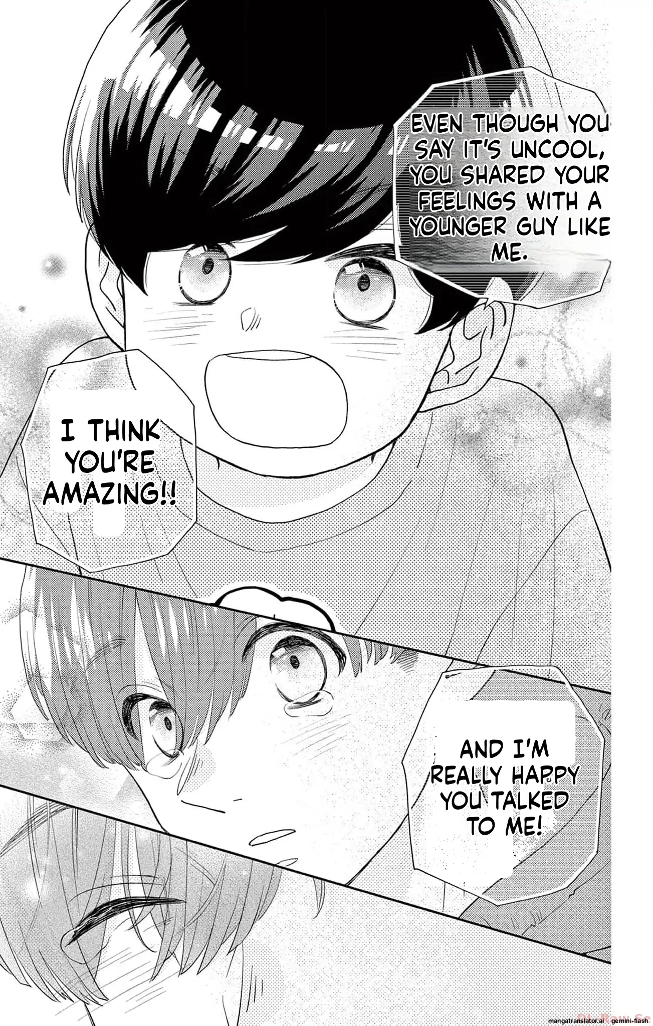 Yuzuki-san chi no Yon Kyoudai Chapter 45 - page 38