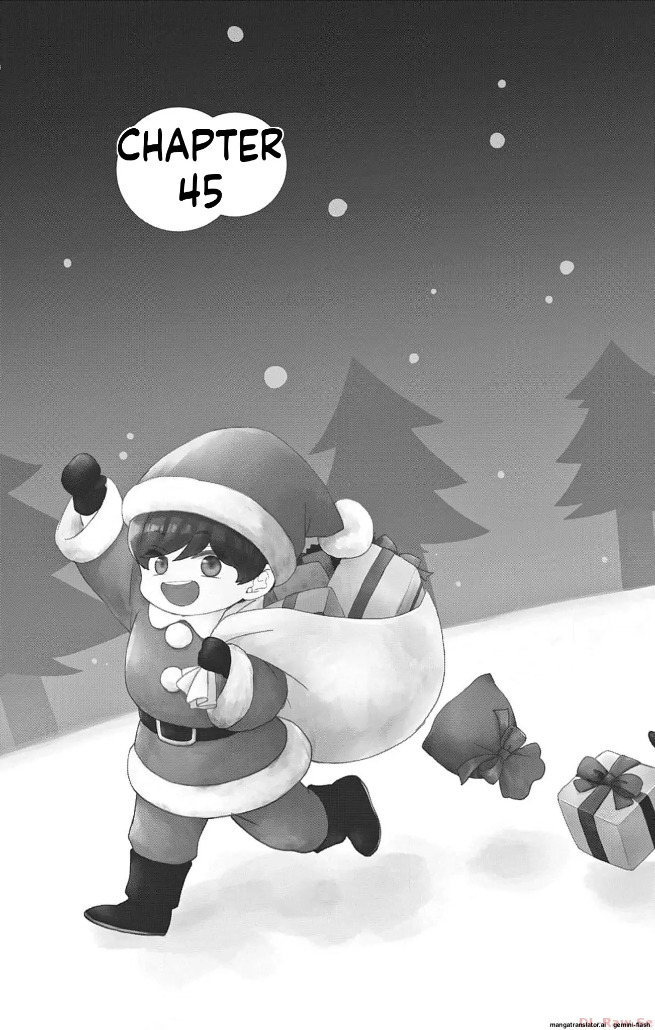 Yuzuki-san chi no Yon Kyoudai Chapter 45 - page 4