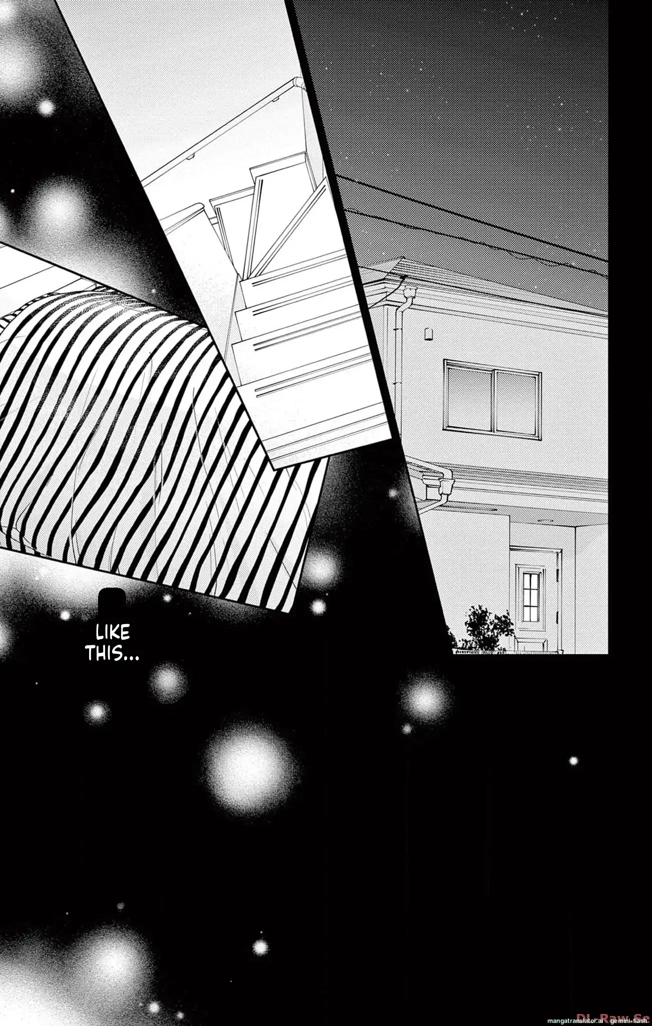 Yuzuki-san chi no Yon Kyoudai Chapter 45 - page 6