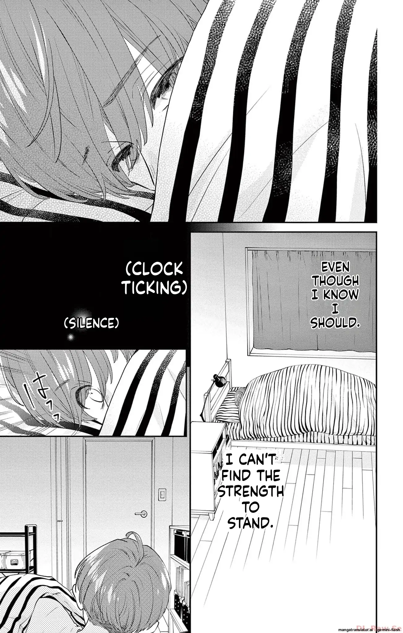 Yuzuki-san chi no Yon Kyoudai Chapter 45 - page 8