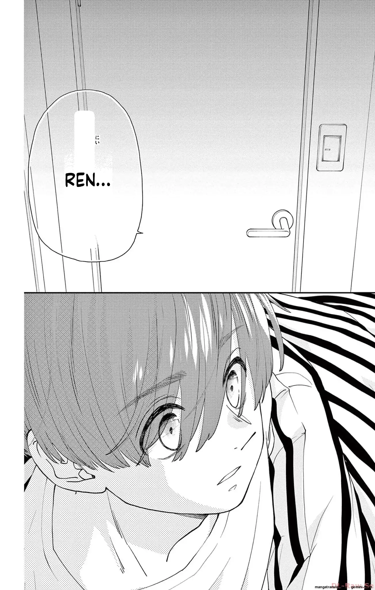 Yuzuki-san chi no Yon Kyoudai Chapter 45 - page 9