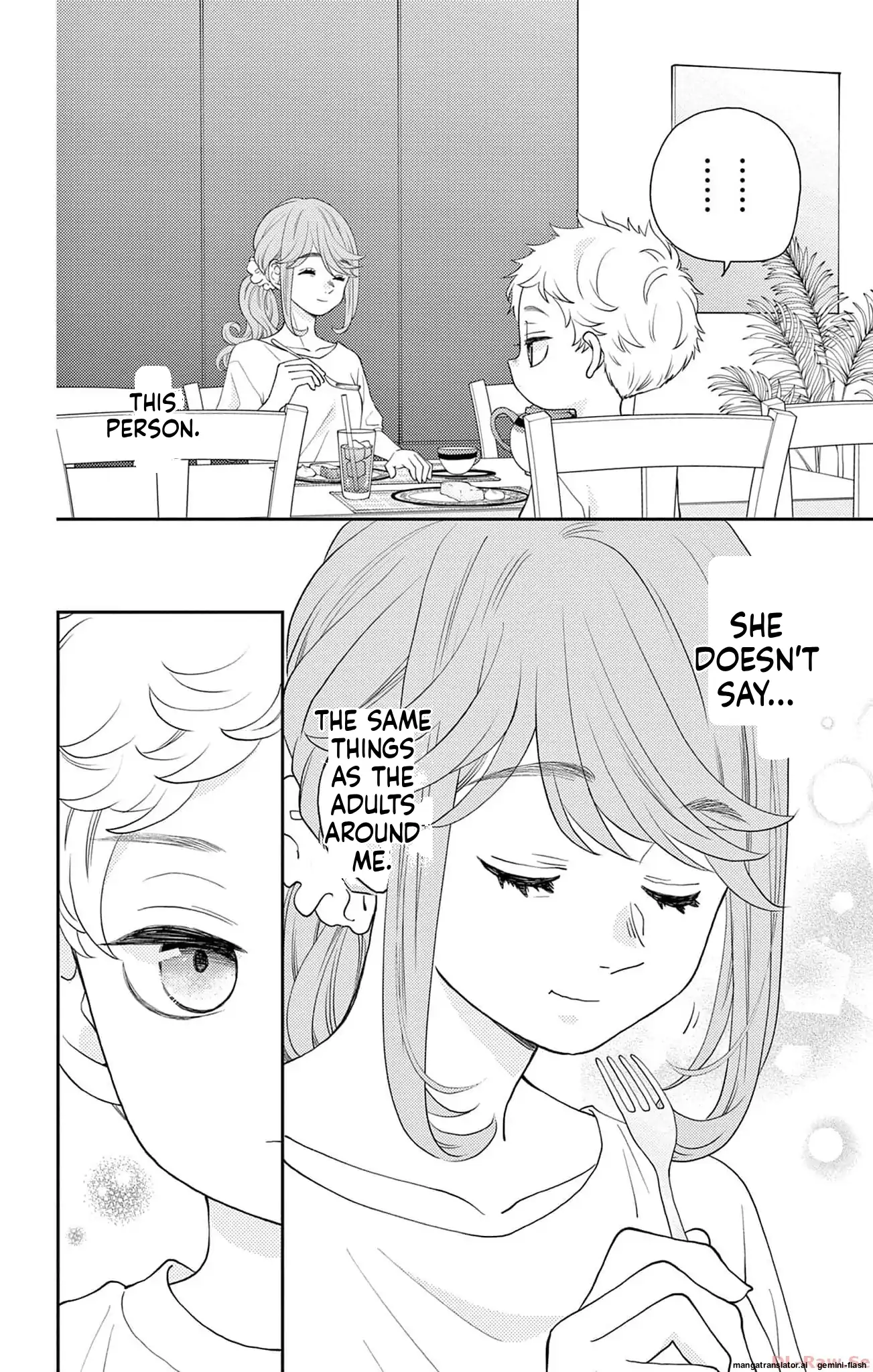 Yuzuki-san chi no Yon Kyoudai Chapter 47 - page 10