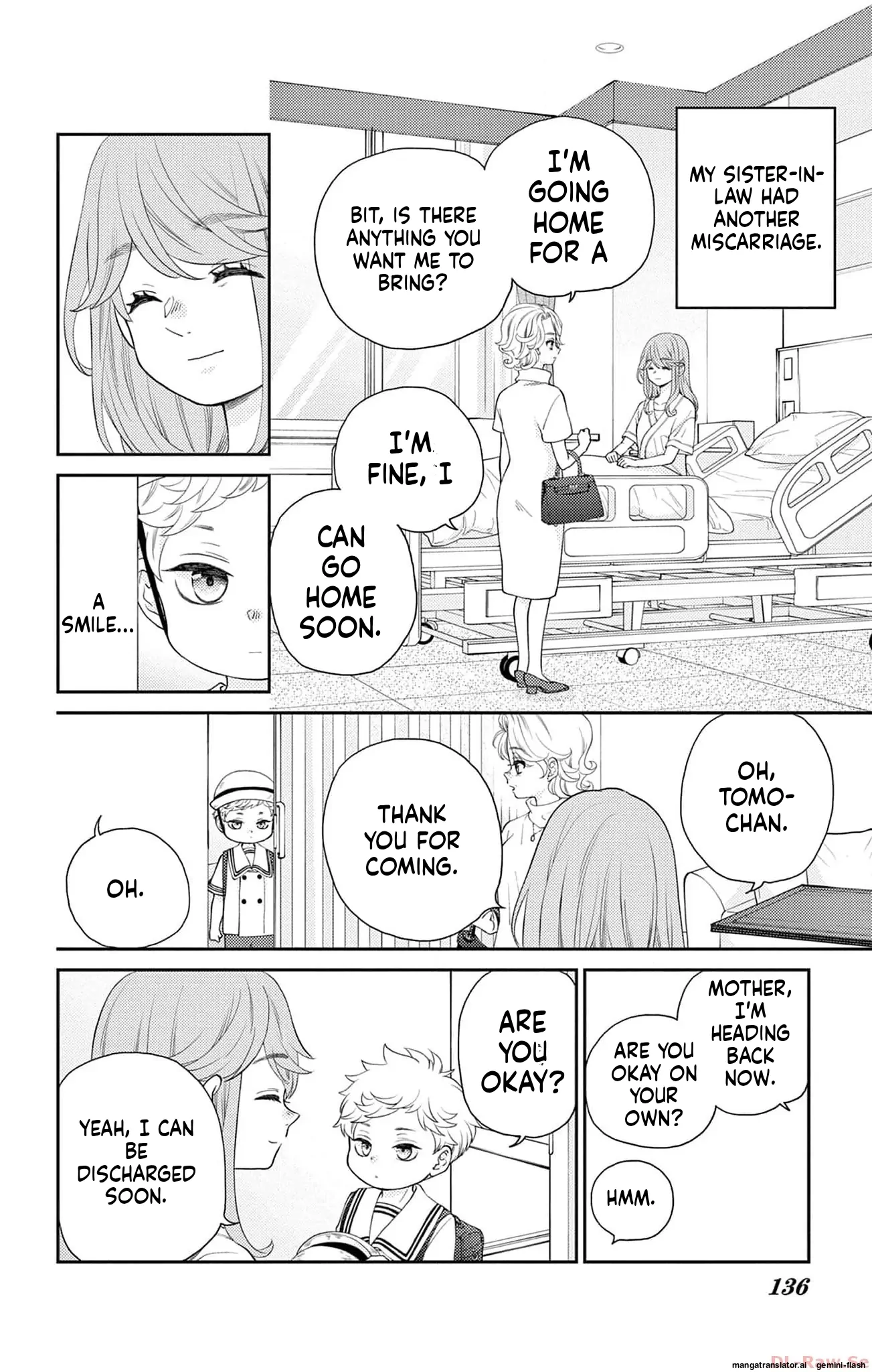 Yuzuki-san chi no Yon Kyoudai Chapter 47 - page 26