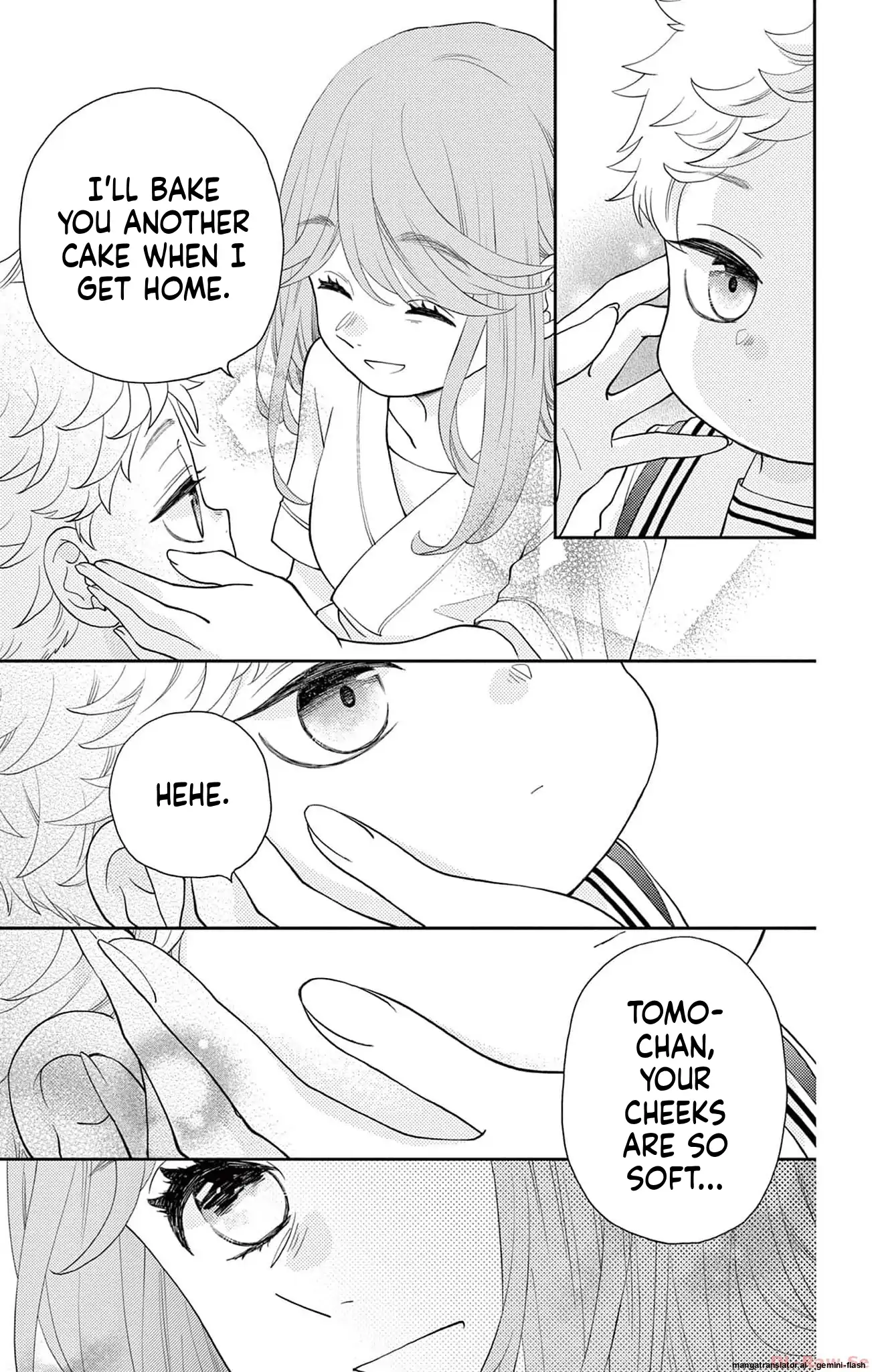 Yuzuki-san chi no Yon Kyoudai Chapter 47 - page 27
