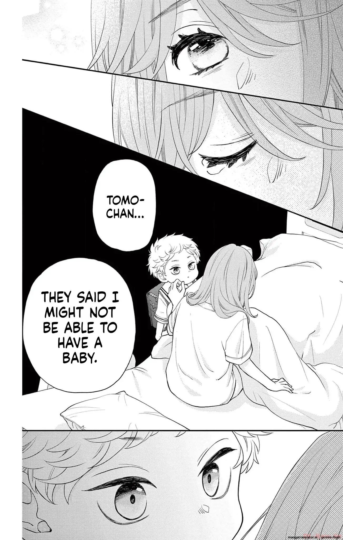 Yuzuki-san chi no Yon Kyoudai Chapter 47 - page 28